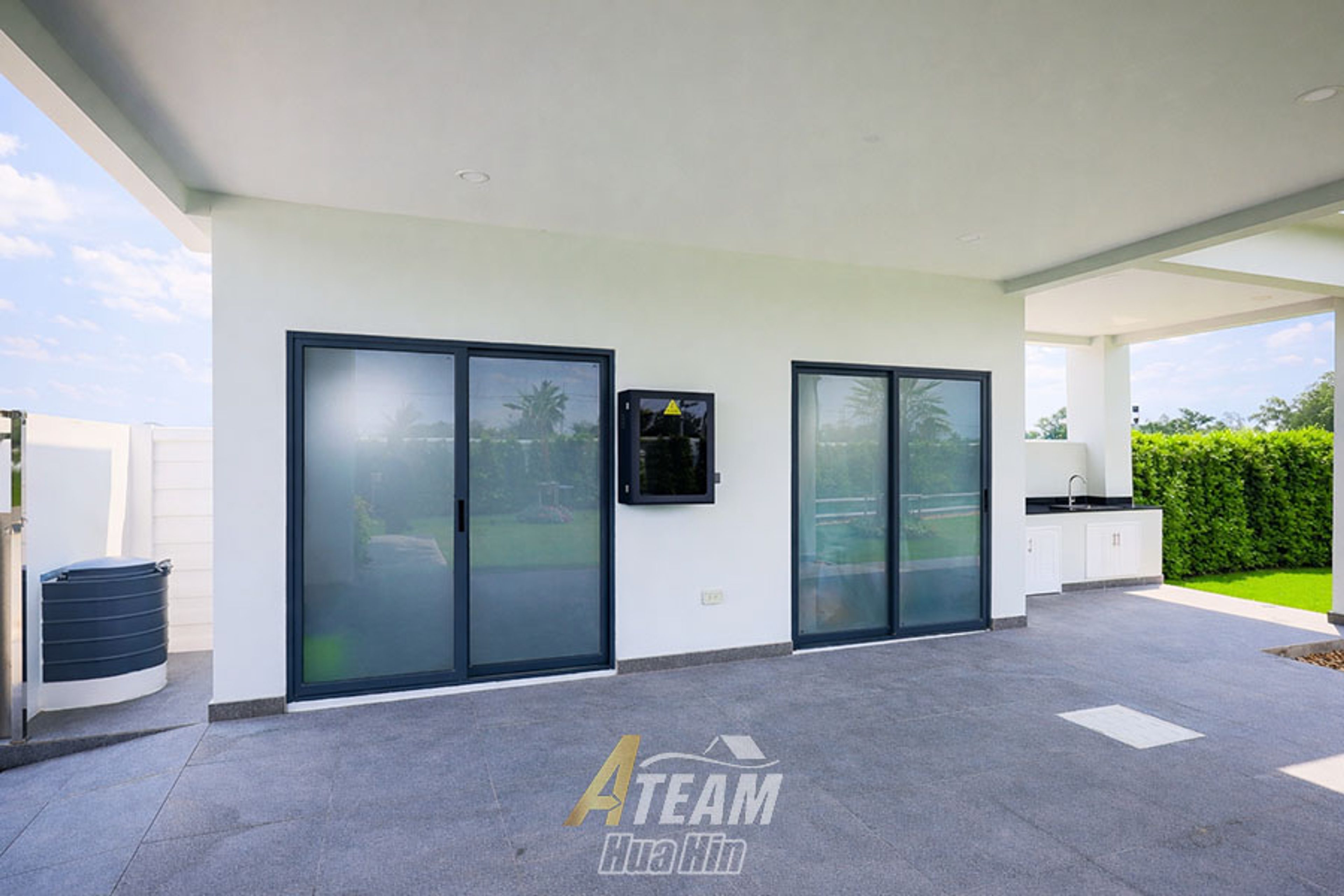 Modern 3 Bed 2 Bath Home to built near Black Mountain thumbnail 36