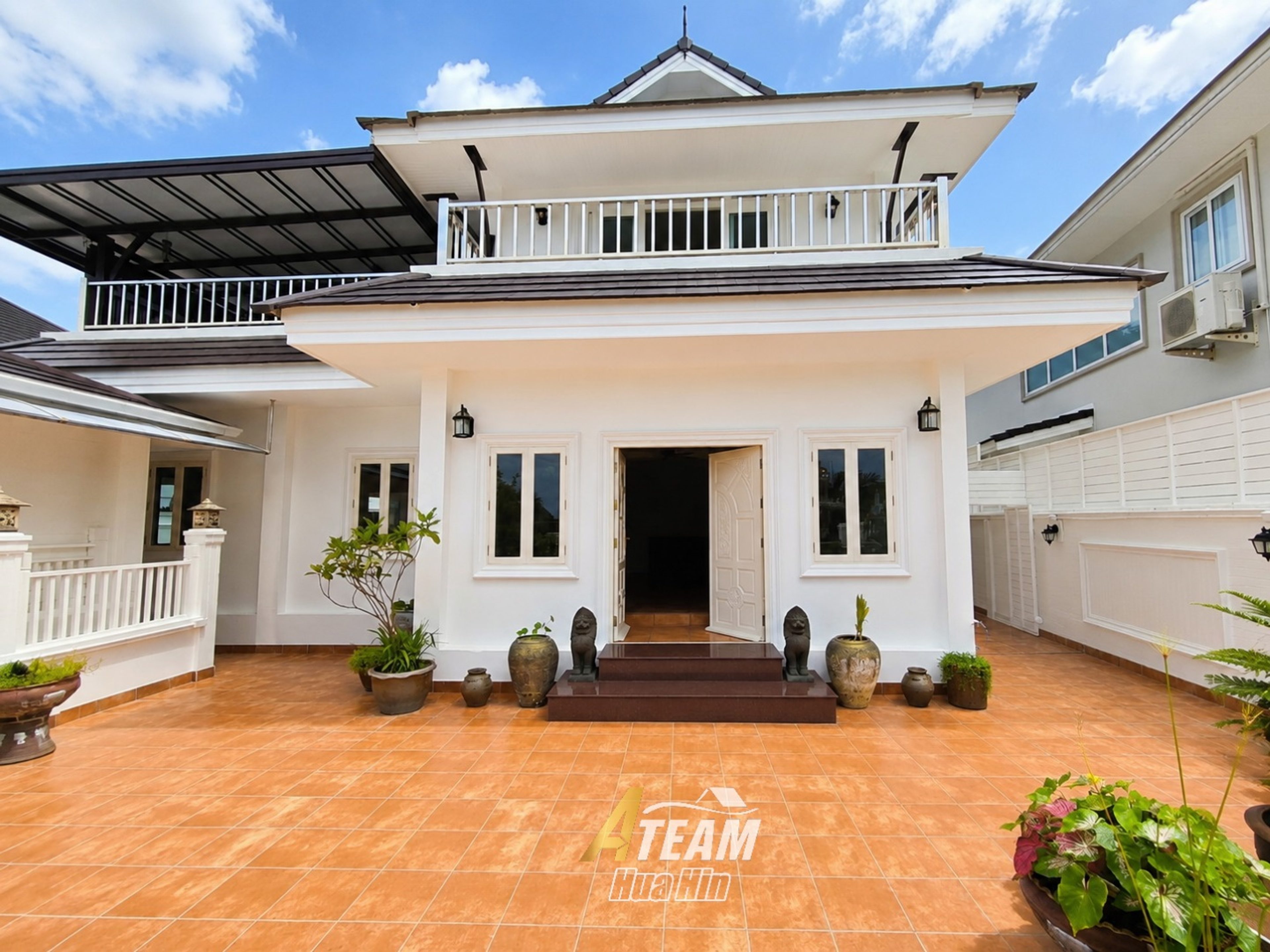 Luxury Hillside Pool Villa with Panoramic Ocean Views | The Heights 2, Hua Hin thumbnail 12