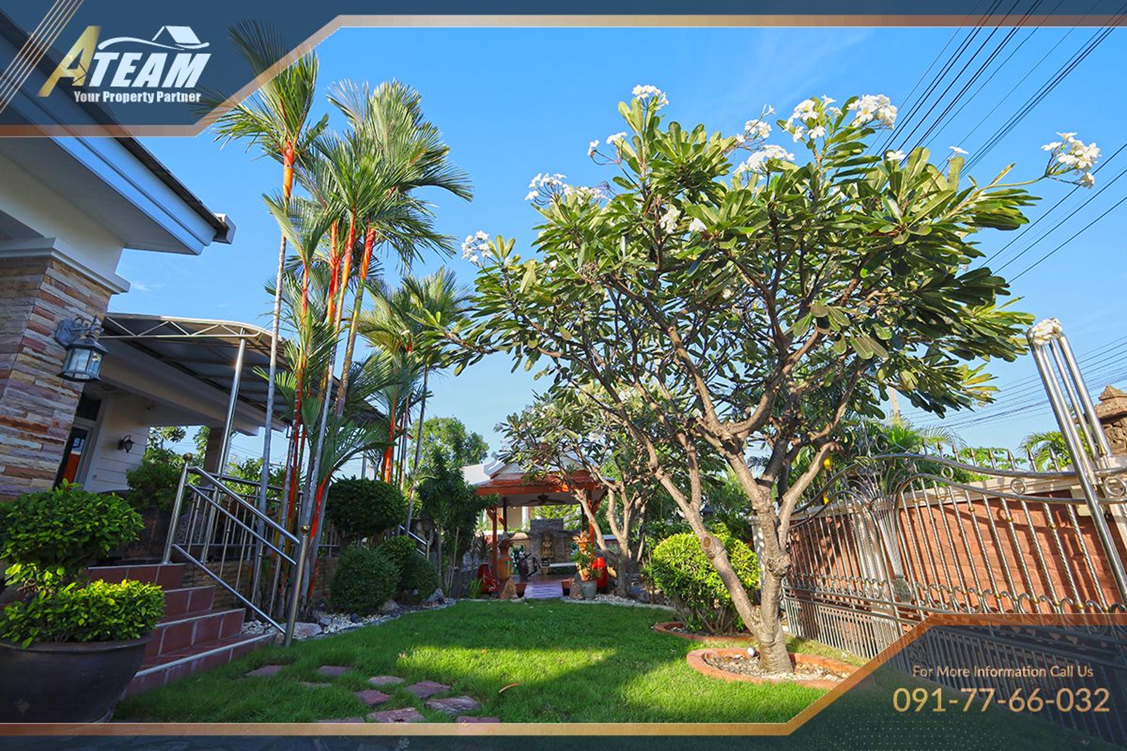 House / Villa For Rent - - 7 Bedrooms - 4 Bathrooms - Price ฿99,000 -  thumbnail 3