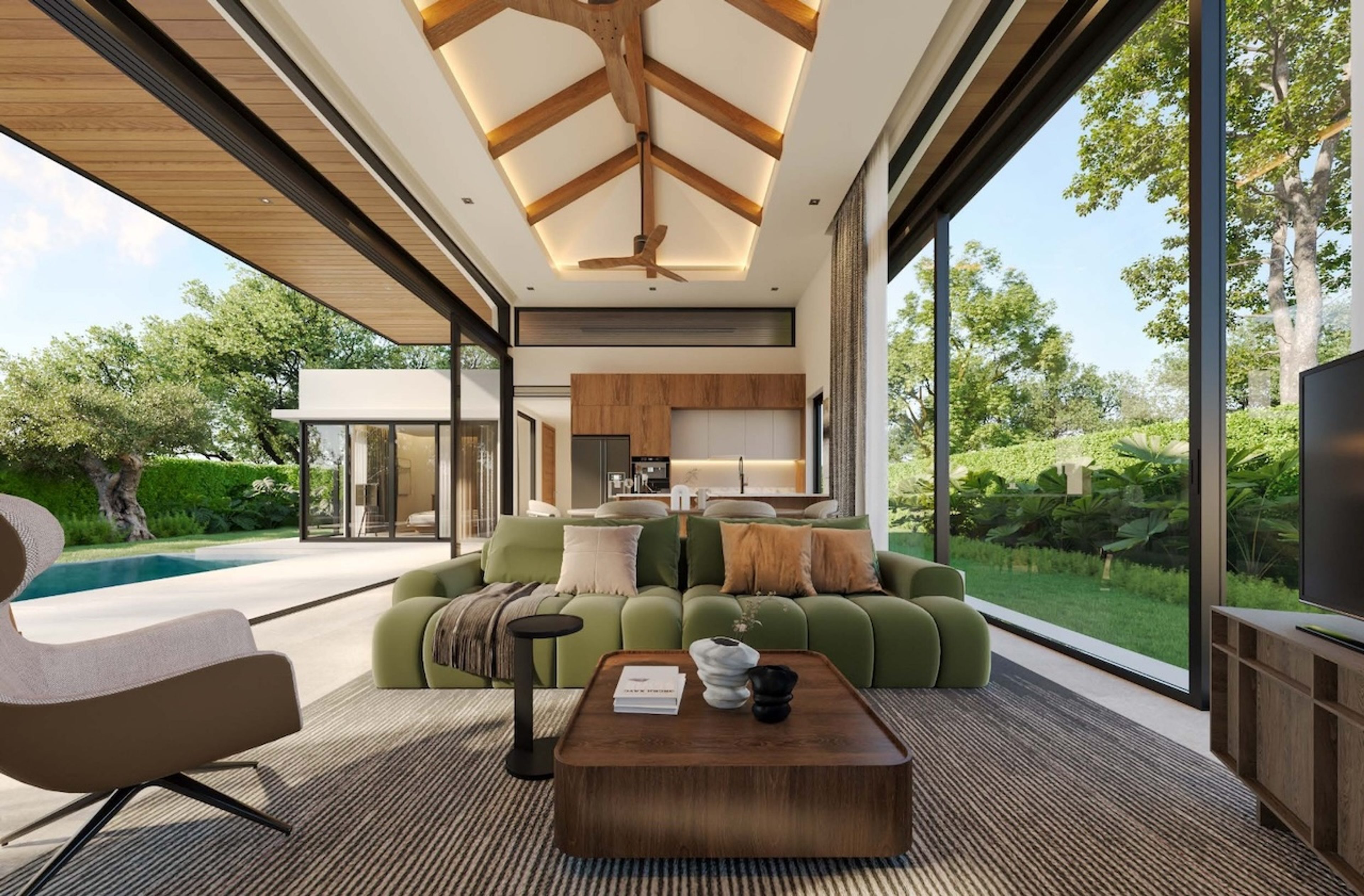 Botanica Luxury Hua Hin – Mid-Century Design thumbnail 5