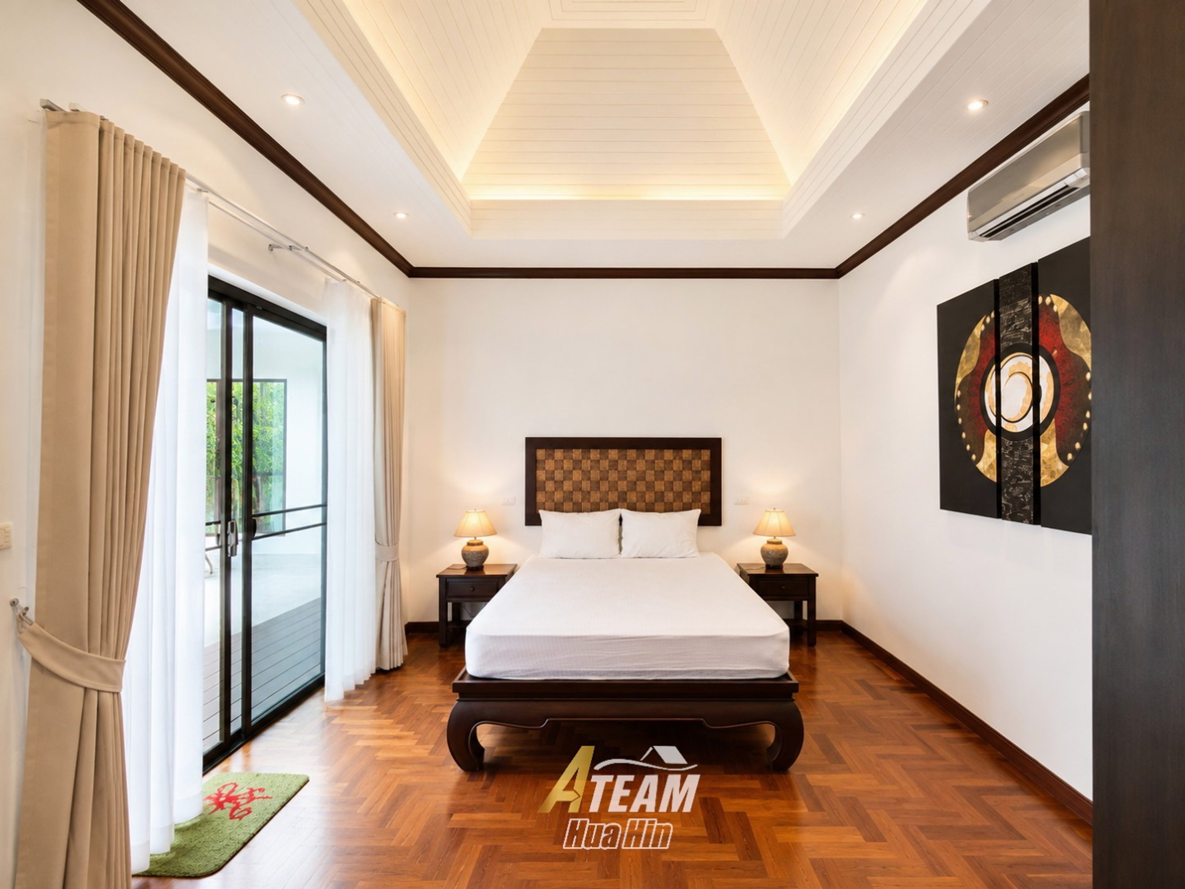 Spacious Private Pool Villa Near Black Mountain – Excellent Value in Hua Hin thumbnail 29
