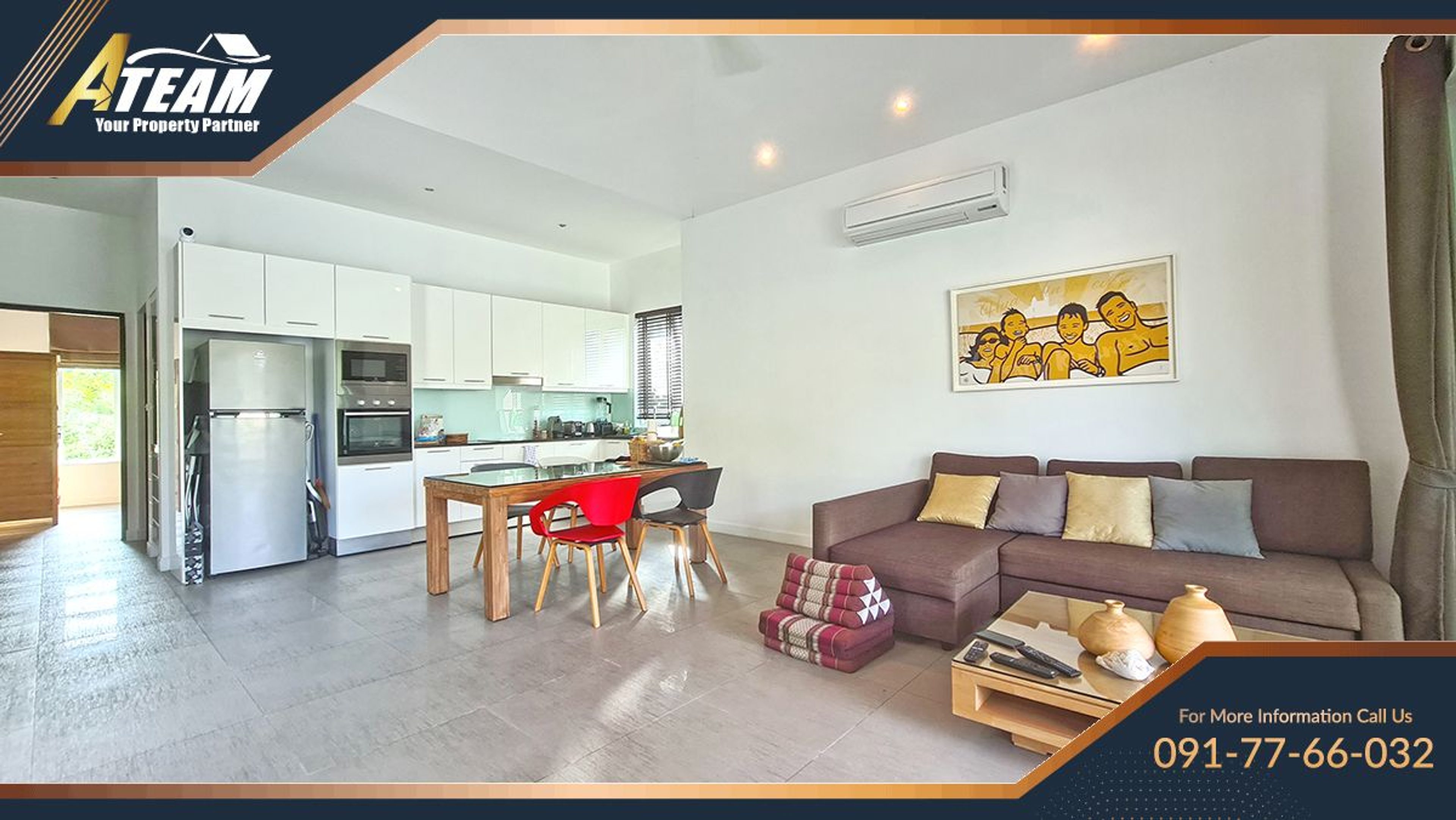 House / Villa For Rent - - 2 Bedrooms - 2 Bathrooms - Price ฿35,000 -  thumbnail 8