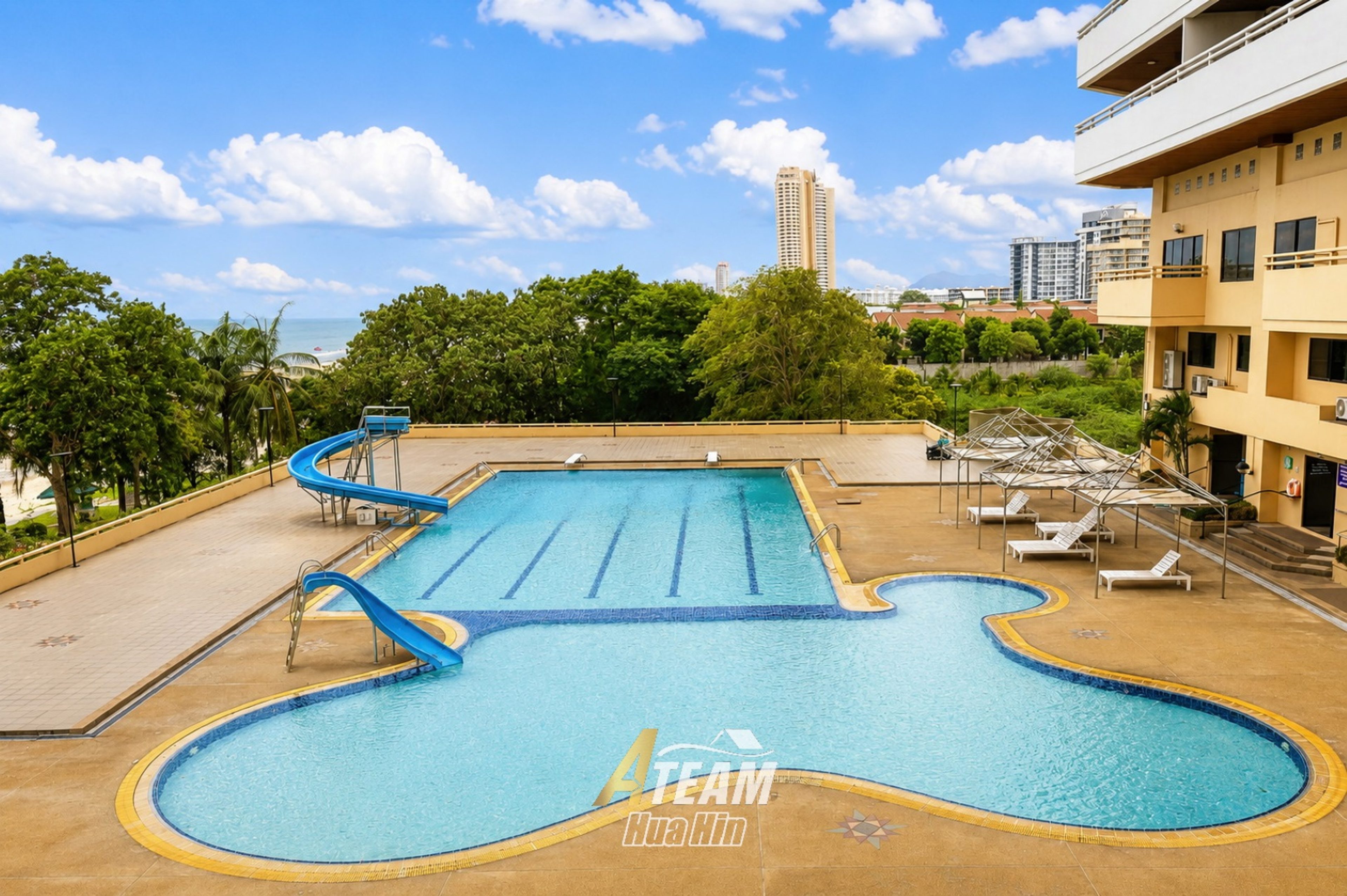 Penthouse 4-Bedroom for Sale at Cha-Am Grand Condotel thumbnail 46