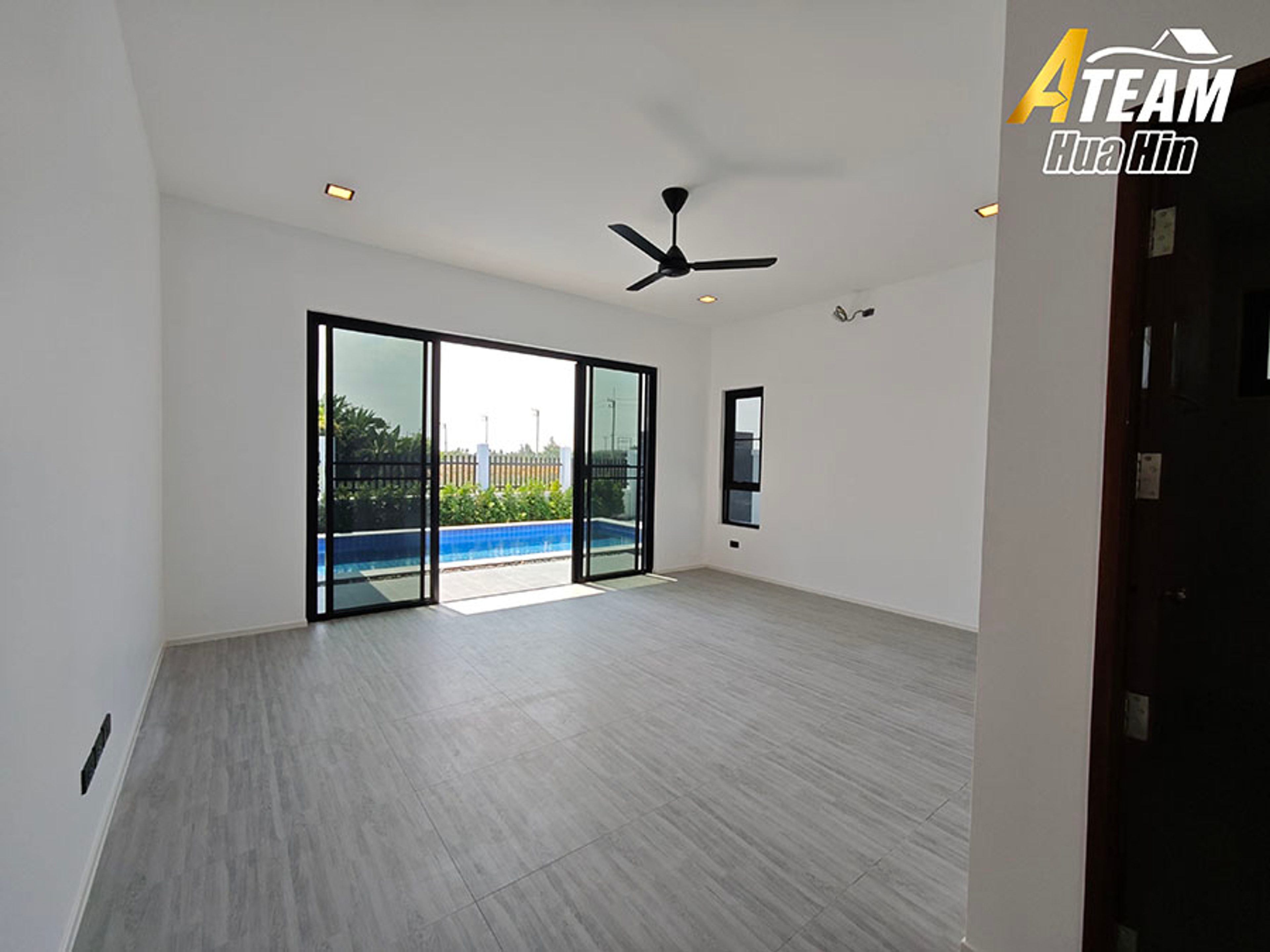 Contemporary 2-Bedroom Pool Villa for Sale – Wang Pong, Hua Hin thumbnail 12
