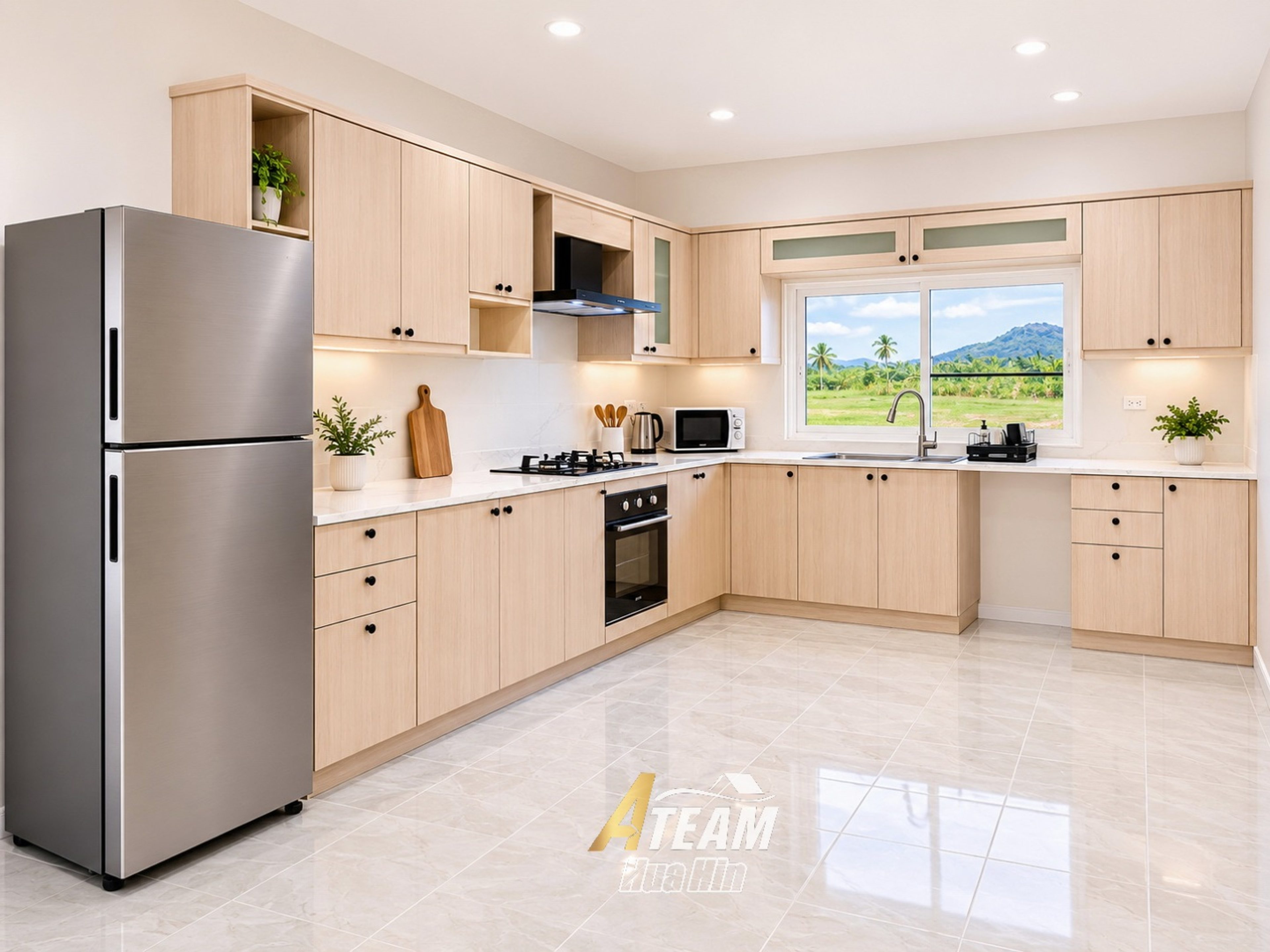Standalone 4 bed Lakefront House in Wang Pong  thumbnail 9