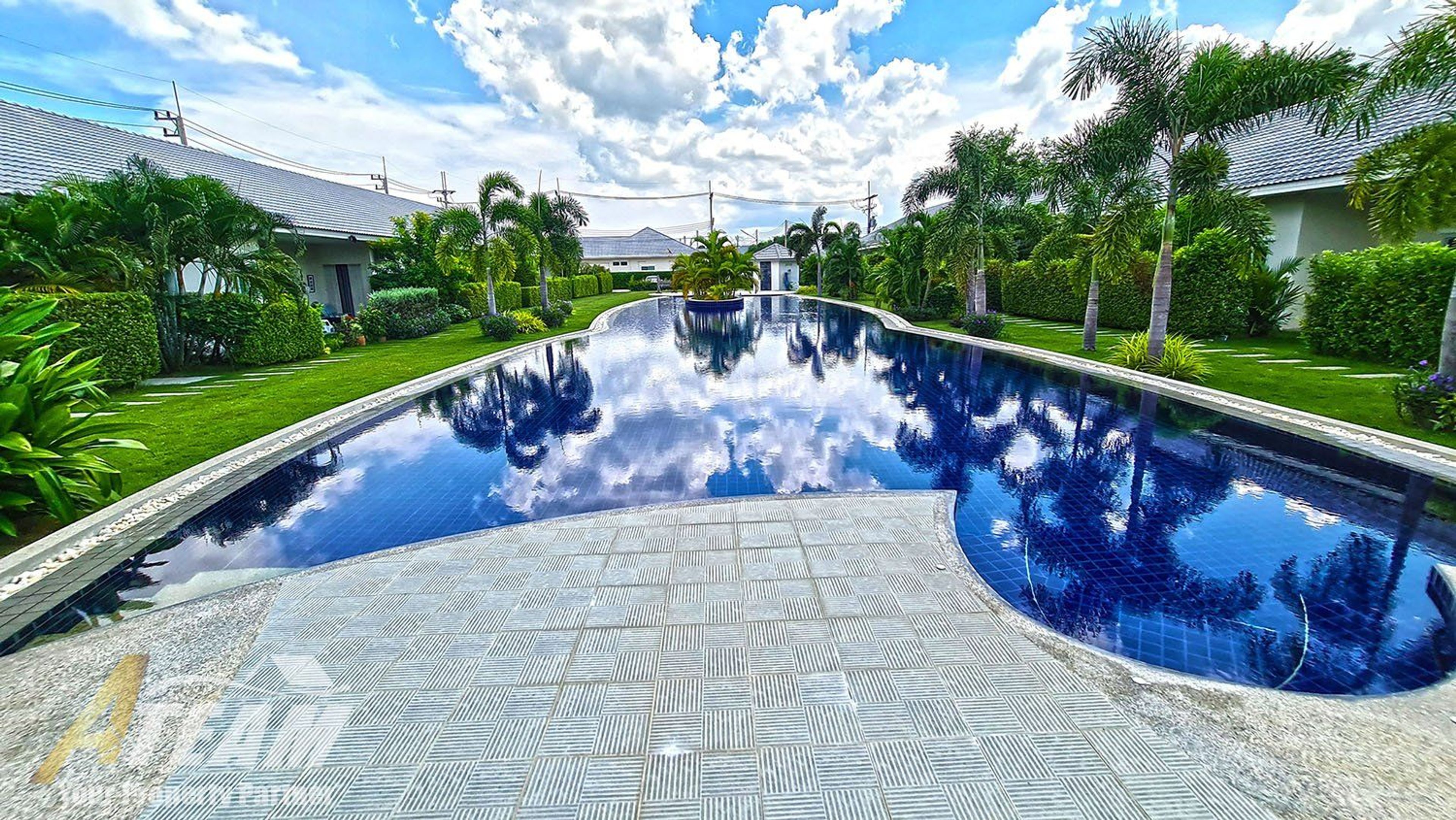House / Villa For Rent - - 2 Bedrooms - 2 Bathrooms - Price ฿22,000 - 