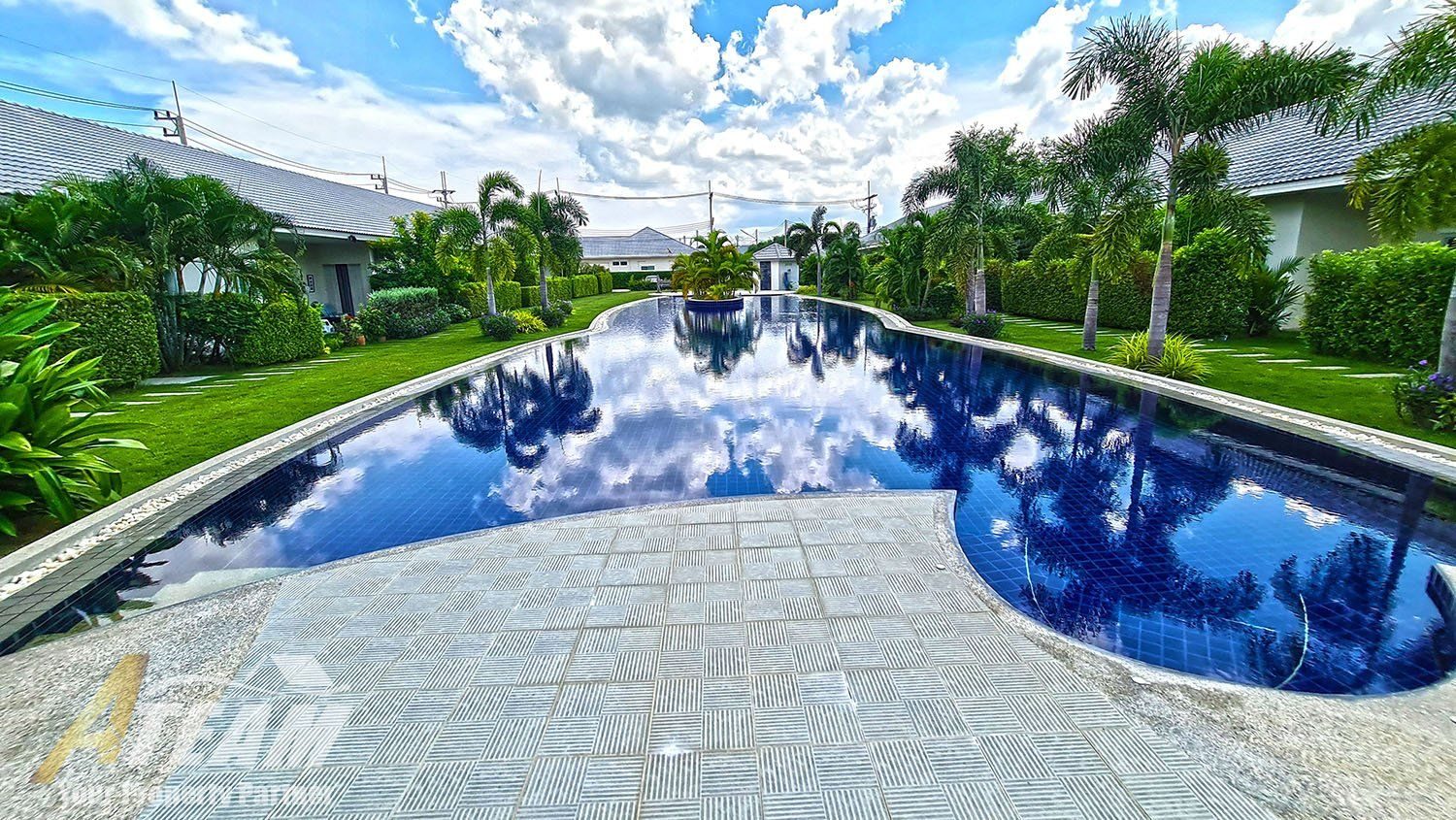 House / Villa For Rent - - 2 Bedrooms - 2 Bathrooms - Price ฿22,000 -