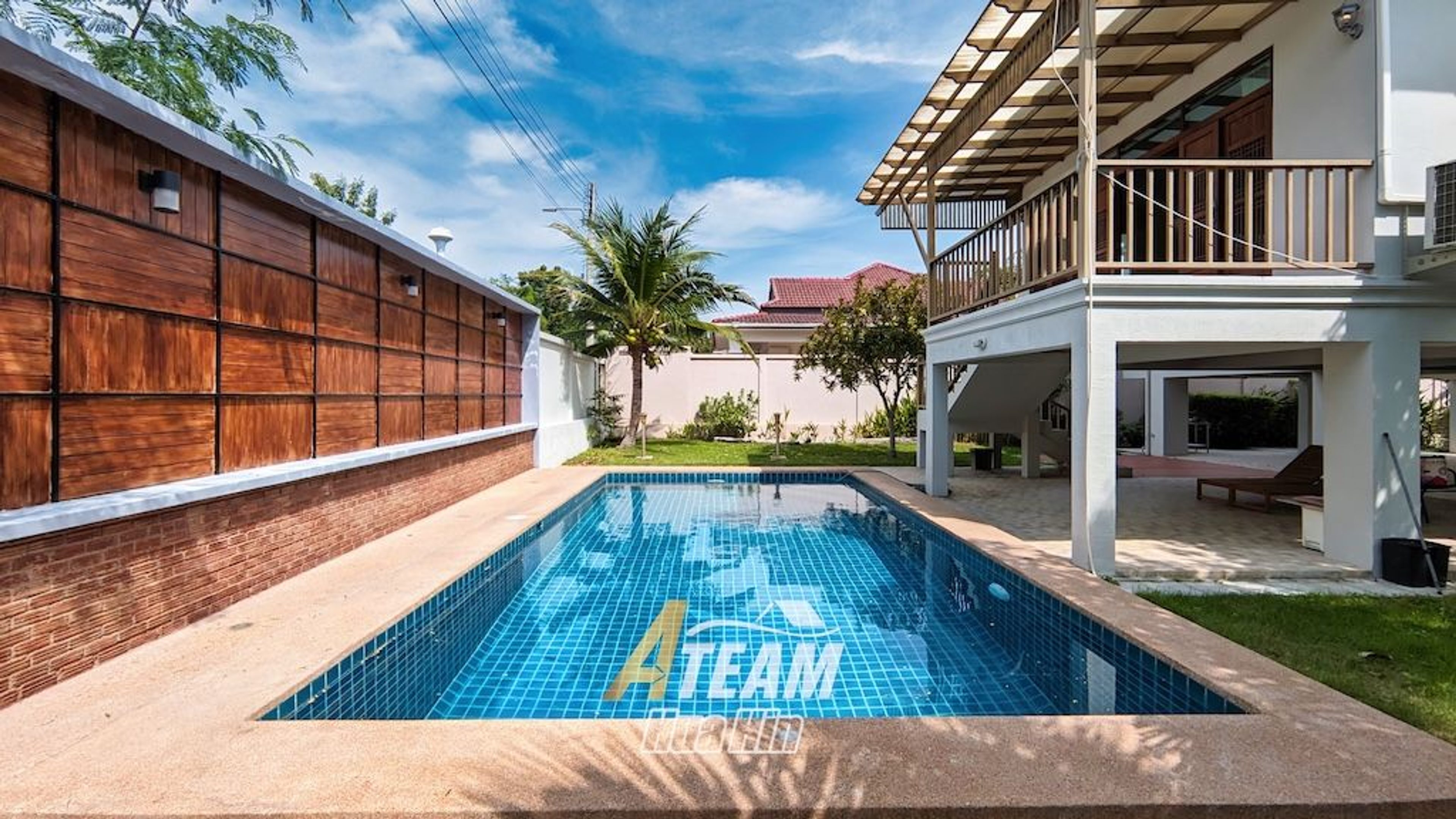 Marisa Villa – Spacious 4-Bedroom Pool Villa for Rent in Hin Lek Fai ( thumbnail 3
