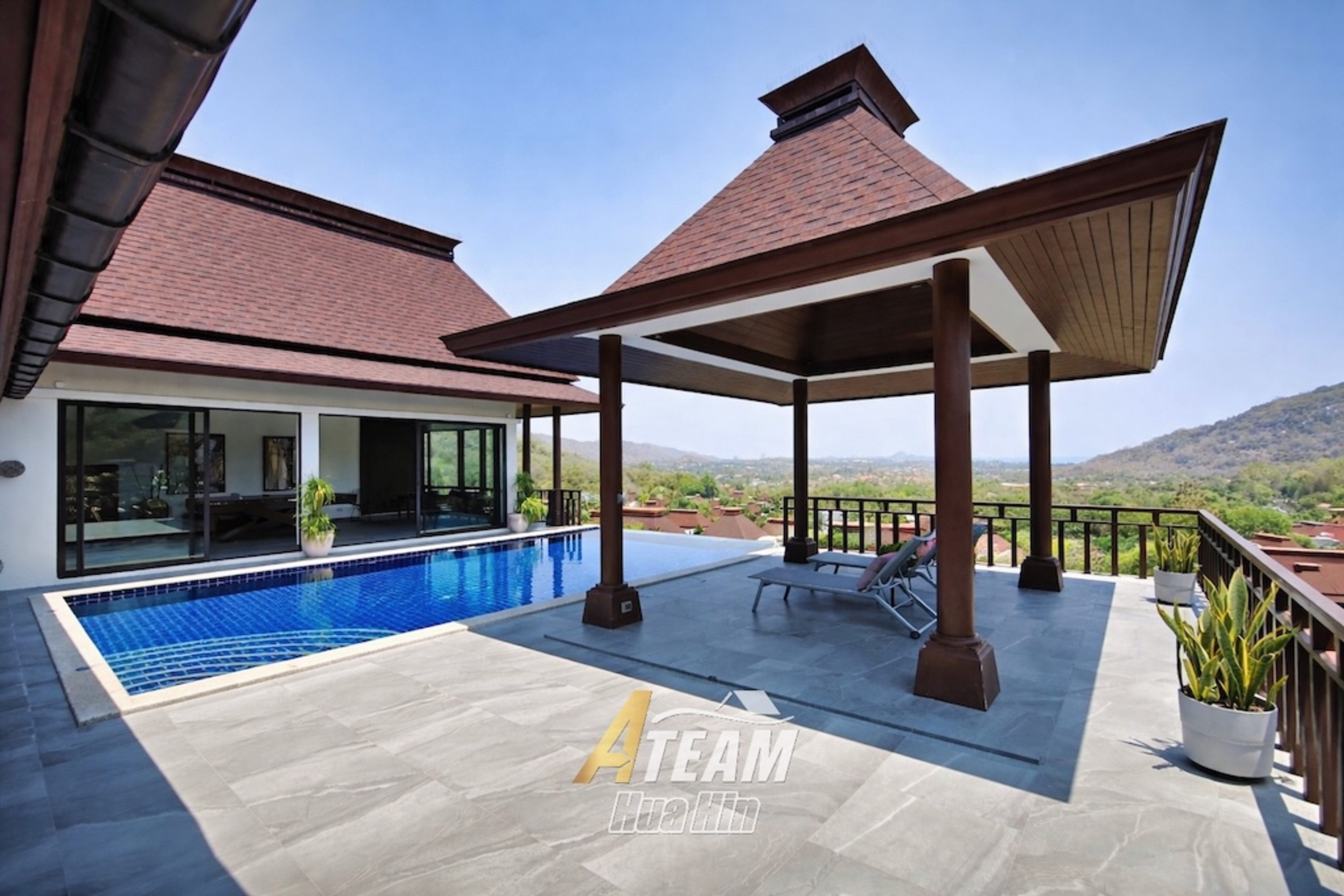 Panorama Pool Villas – House 26, Khao Tao, Hua Hin thumbnail 28