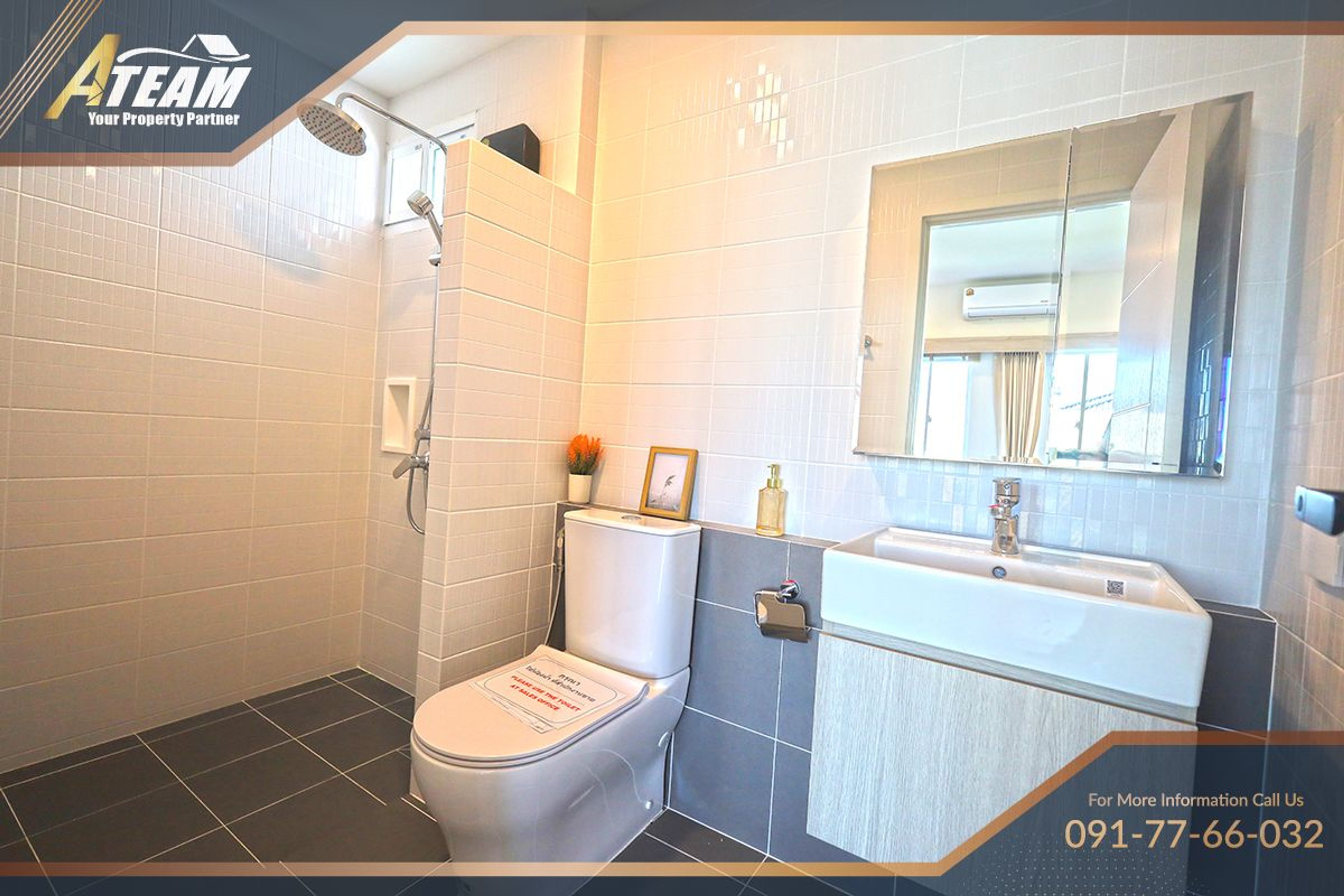 Fully Furnished 3-Bedroom Pool Villa for Sale in Hua Hin thumbnail 15