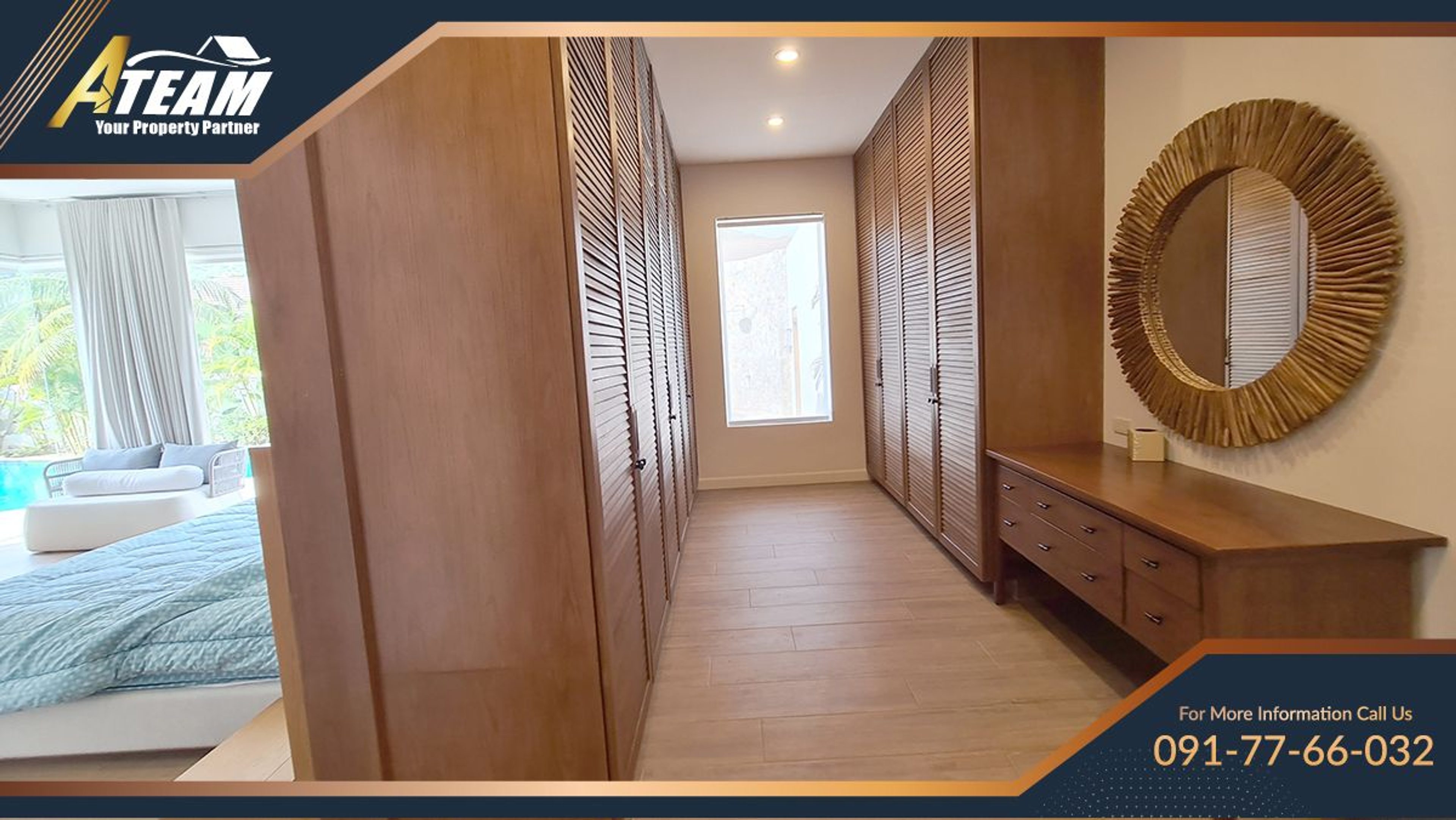 House / Villa For Rent - - 8 Bedrooms - 8 Bathrooms - Price ฿180,000 - thumbnail 46