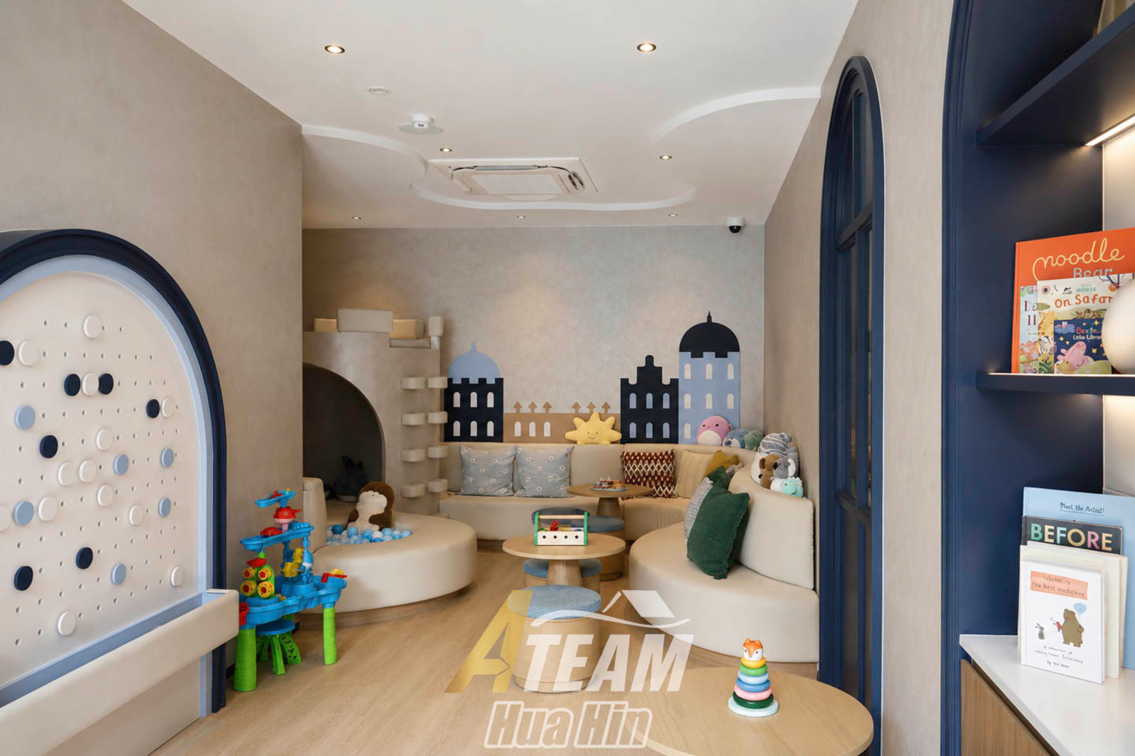 Modern Coastal Living at Cabanas Hua Hin | 2-Bedroom Beachside Condo thumbnail 28
