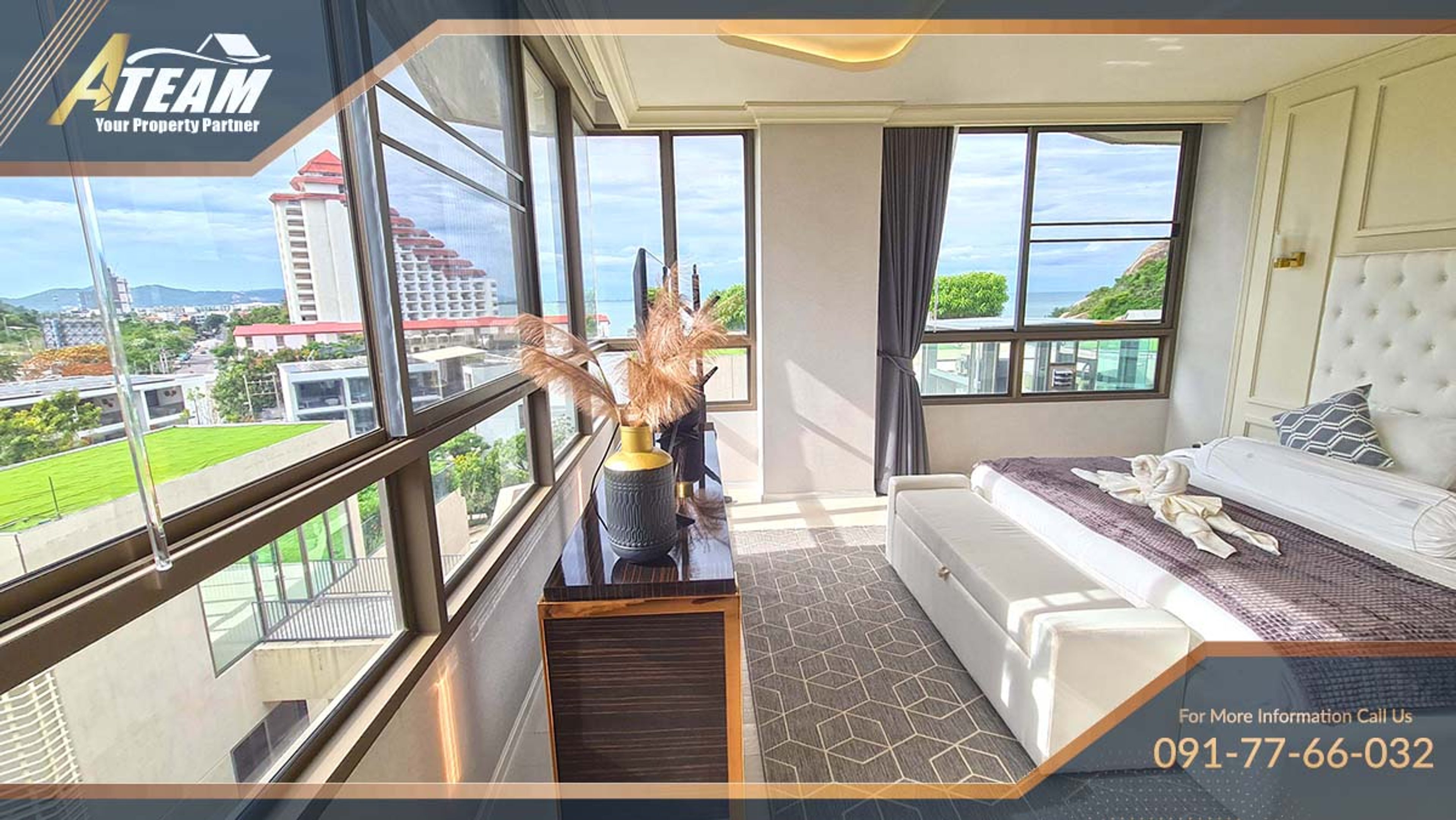 Huge 148 sq condo with the beach as your garden thumbnail 28