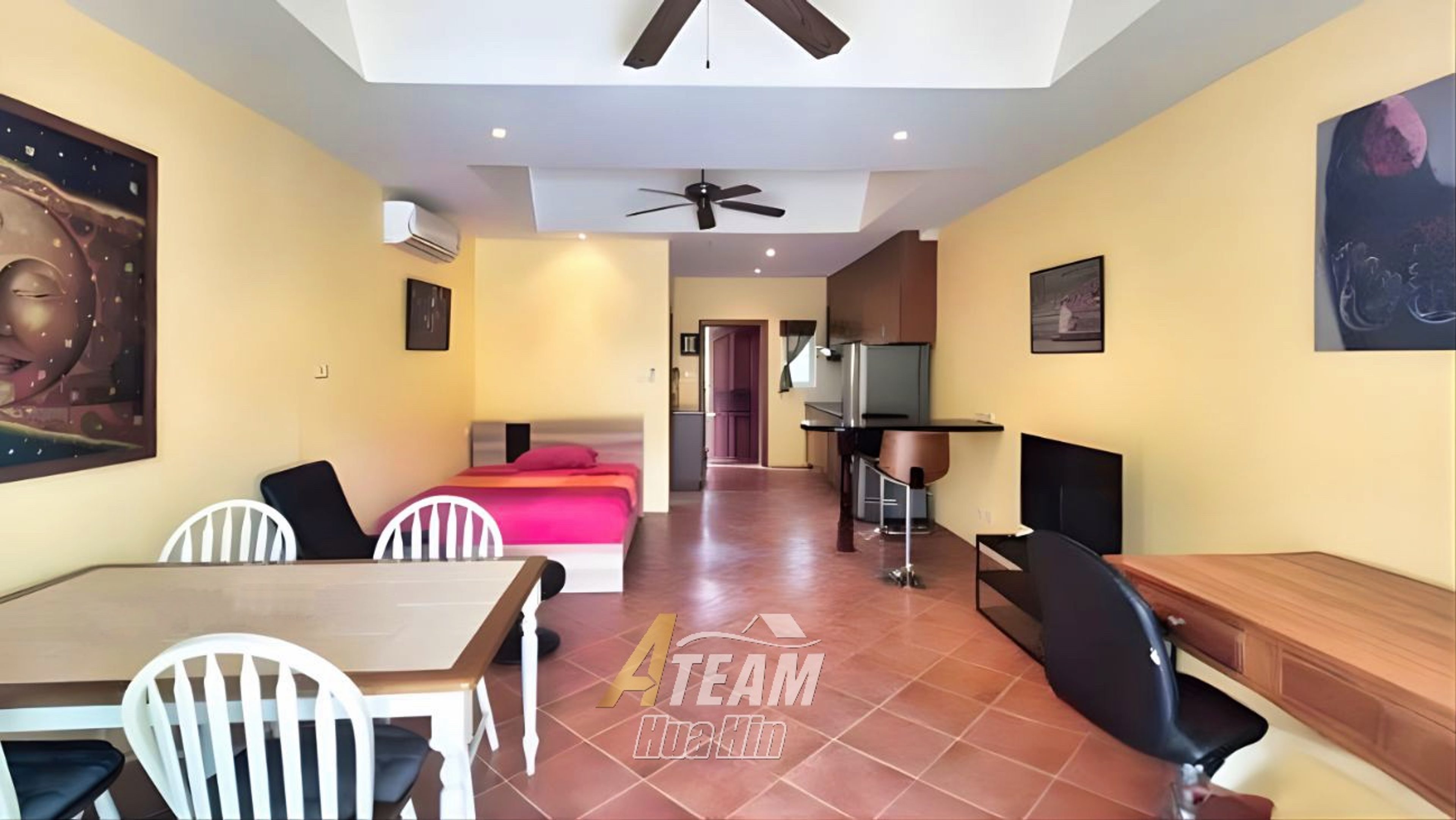 Cozy Townhouse with Pool Access at  Smart House Village 3 thumbnail 6