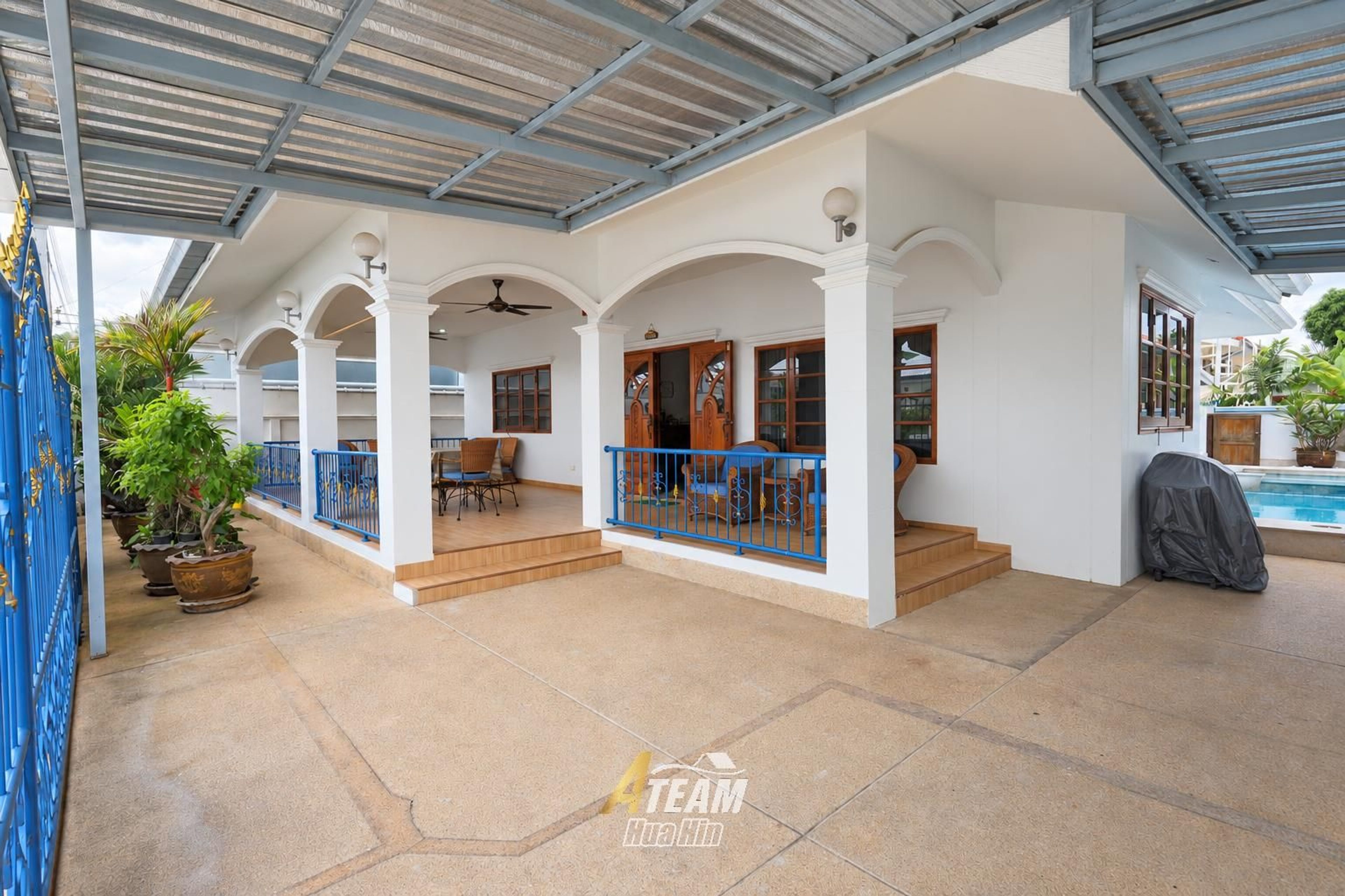 3-Bedroom Pool Villa for Sale in Baan Suk Sabai 2, Soi 102, Hua Hin thumbnail 6