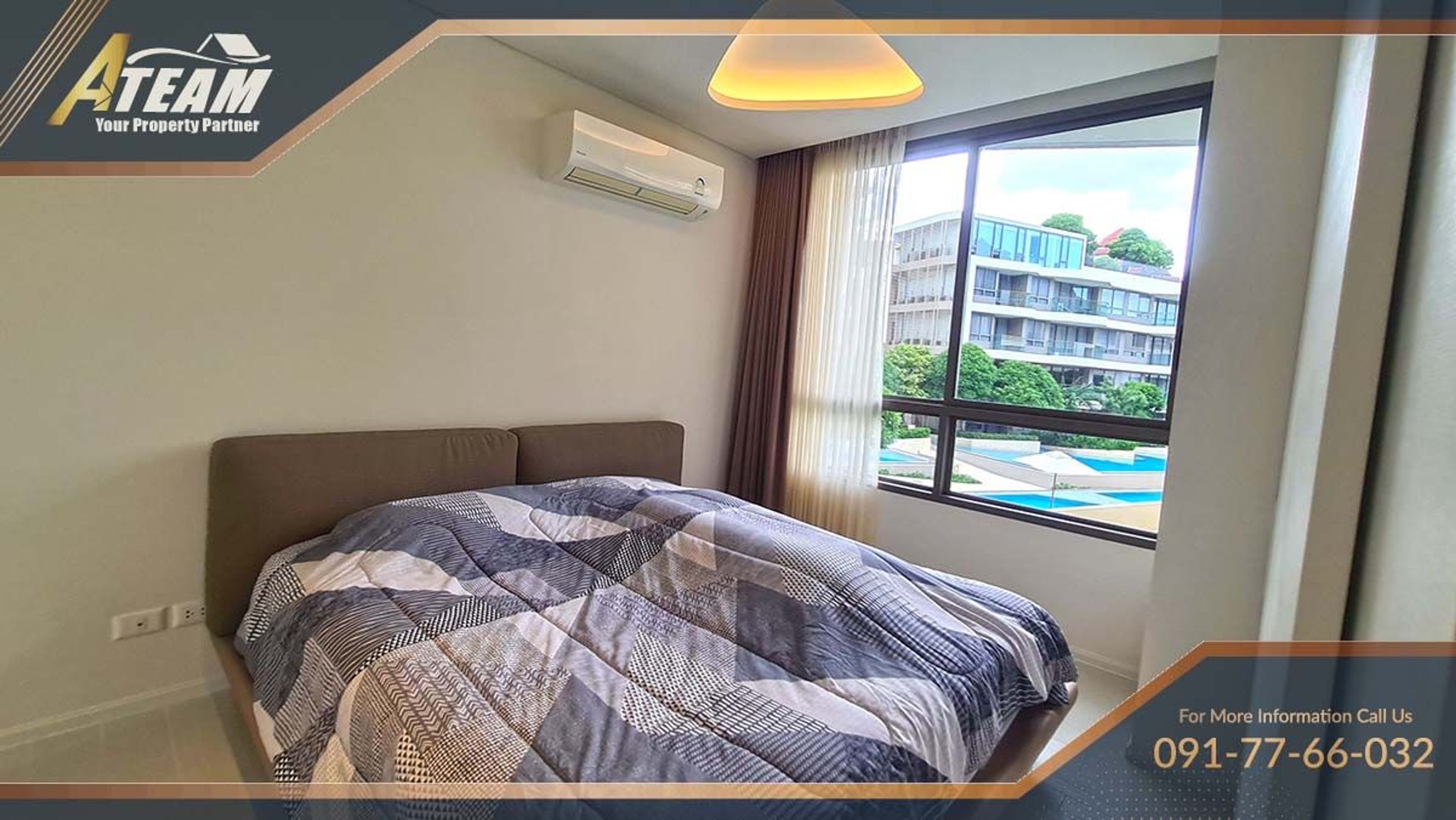Apartment / Condo For Rent - - 2 Bedrooms - 2 Bathrooms - Price ฿36,00 thumbnail 35