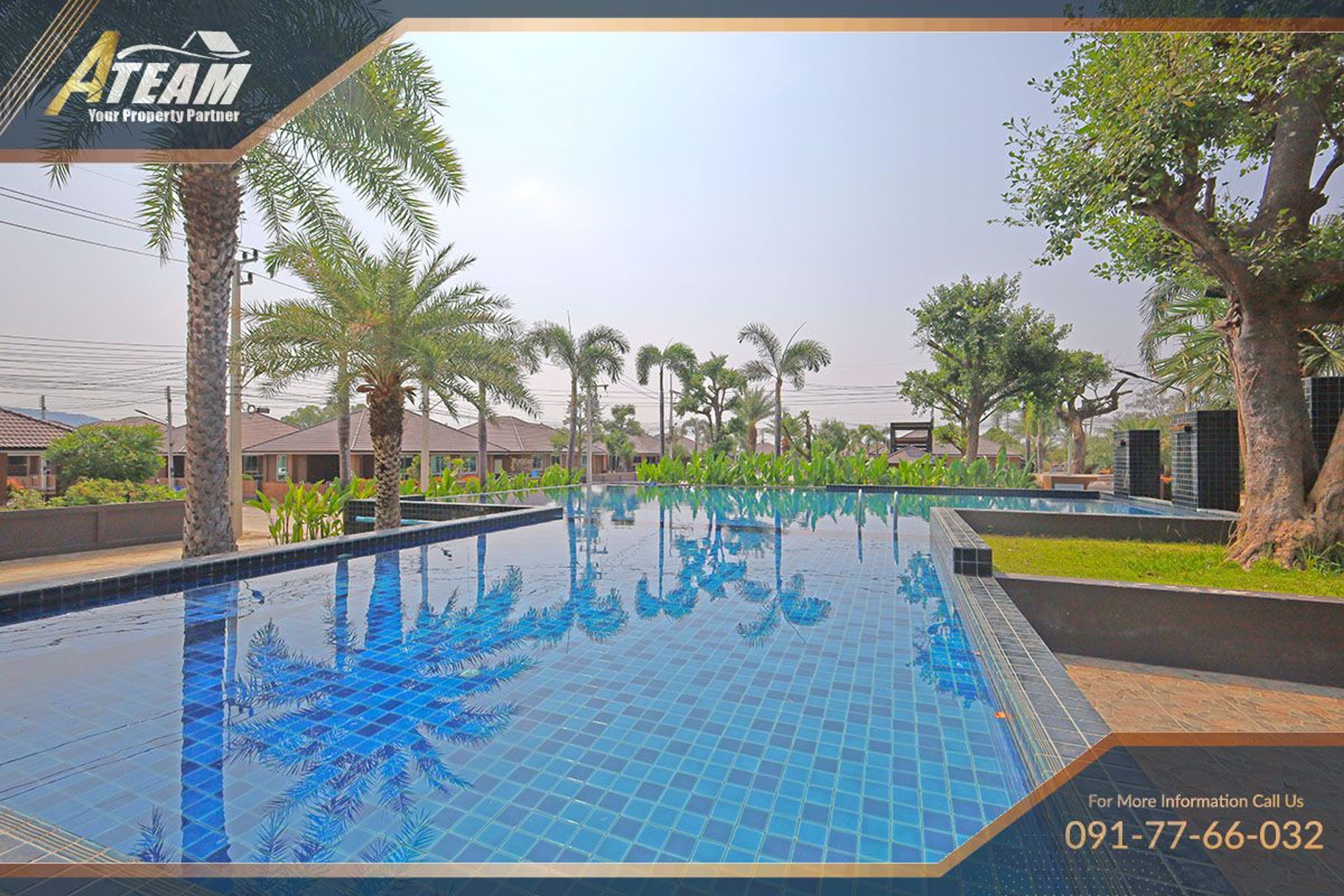 House for rent 3 Bed in Baan Rak - Wang Pong thumbnail 2