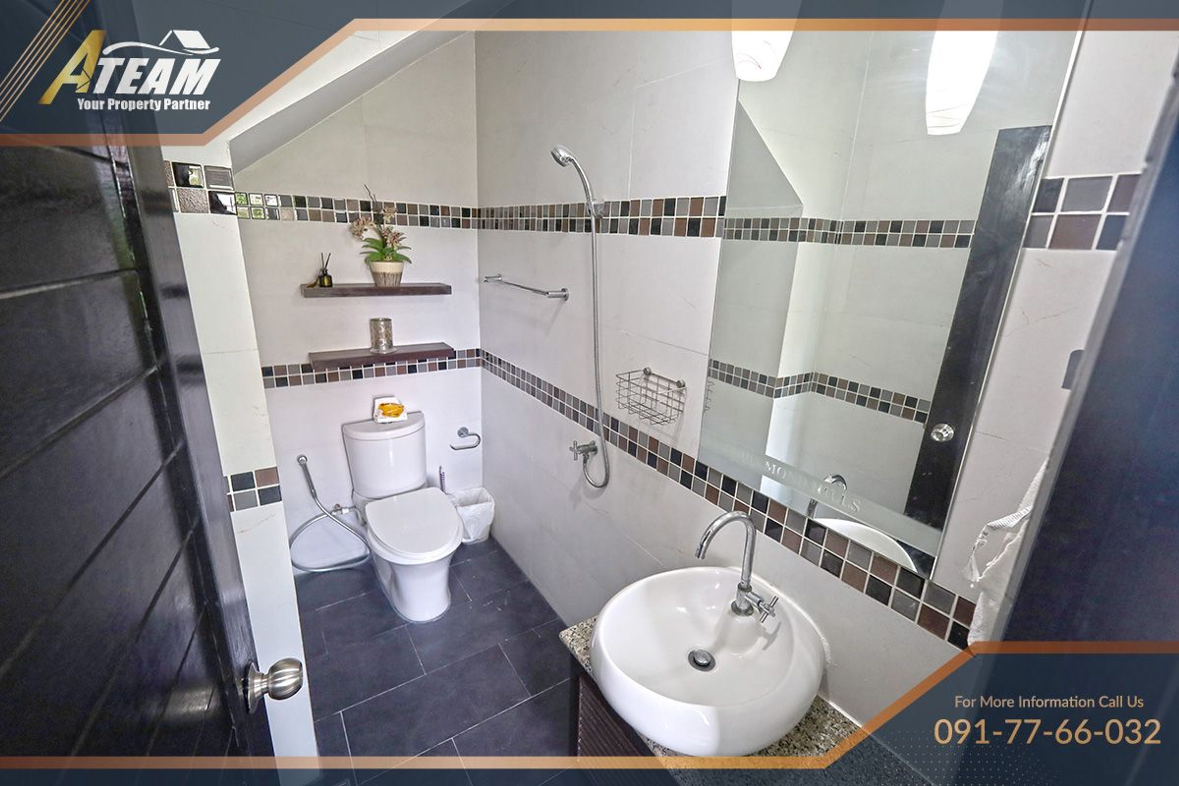 Corner House for Sale or Rent in Central Hua Hin thumbnail 22