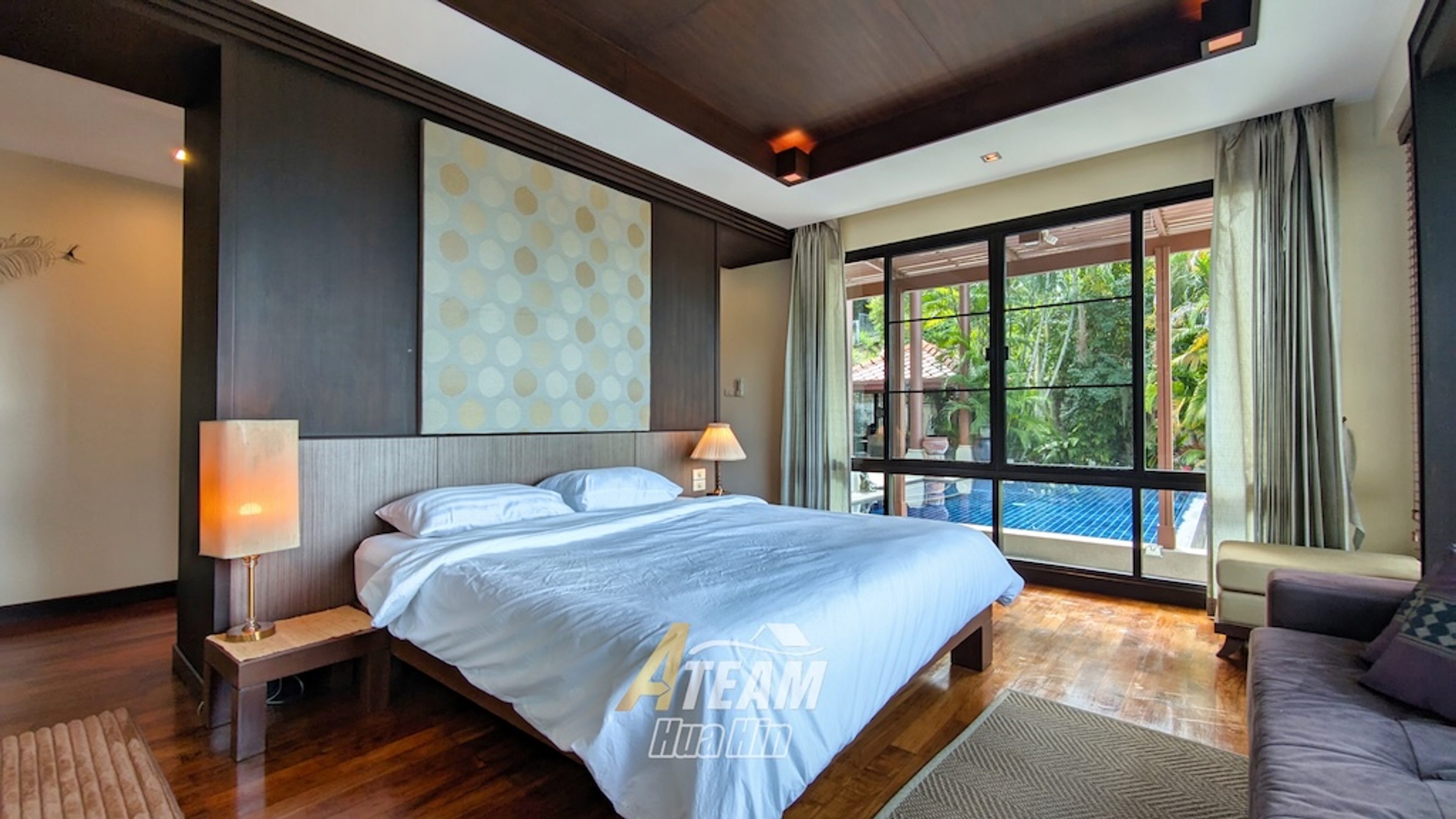 Panoramic Luxury Pool Villa at Panorama Khao Tao thumbnail 17