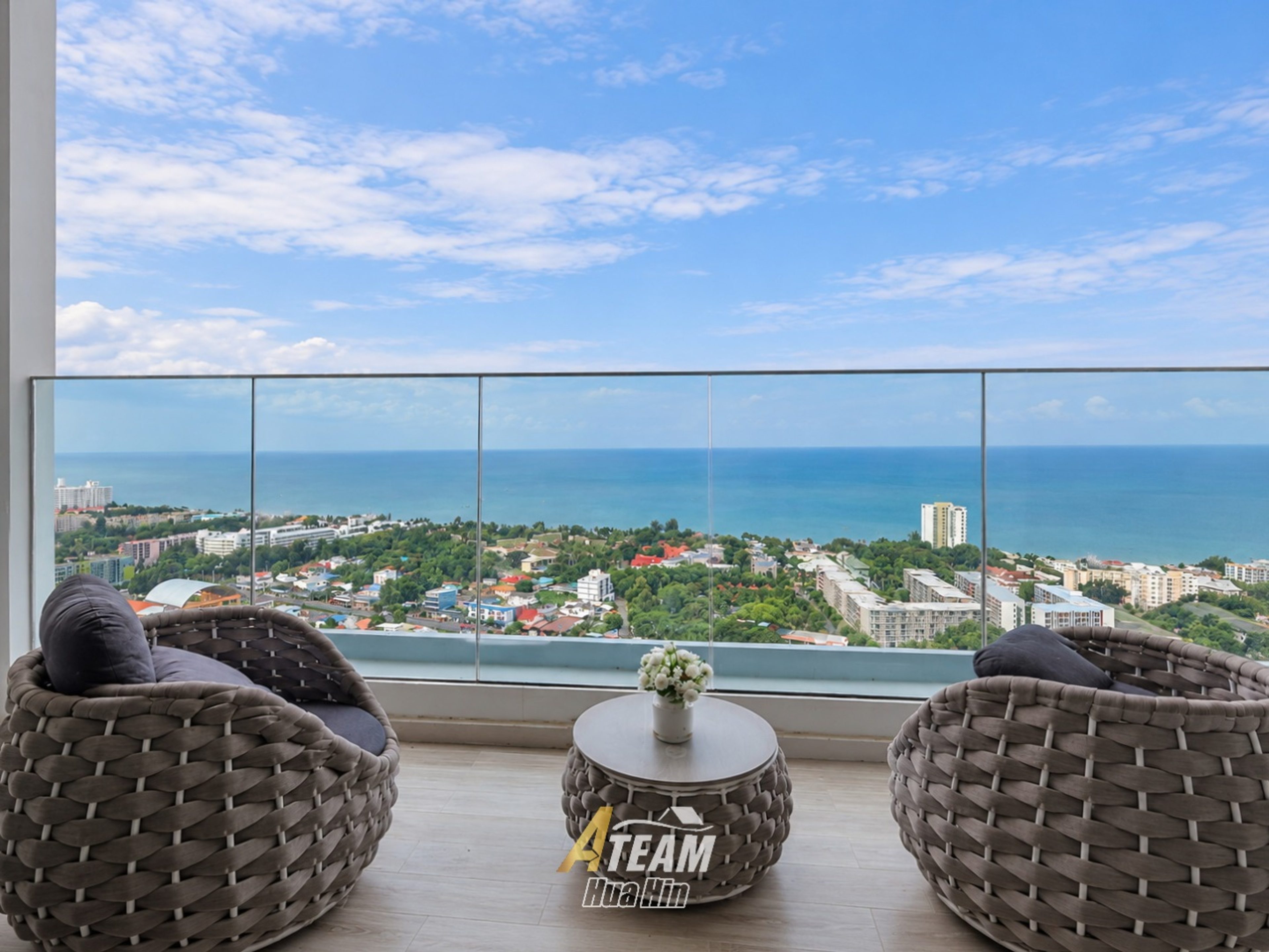 Sea-View Condo for Sale at BLU Diamond Cha-Am–Hua Hin thumbnail 22