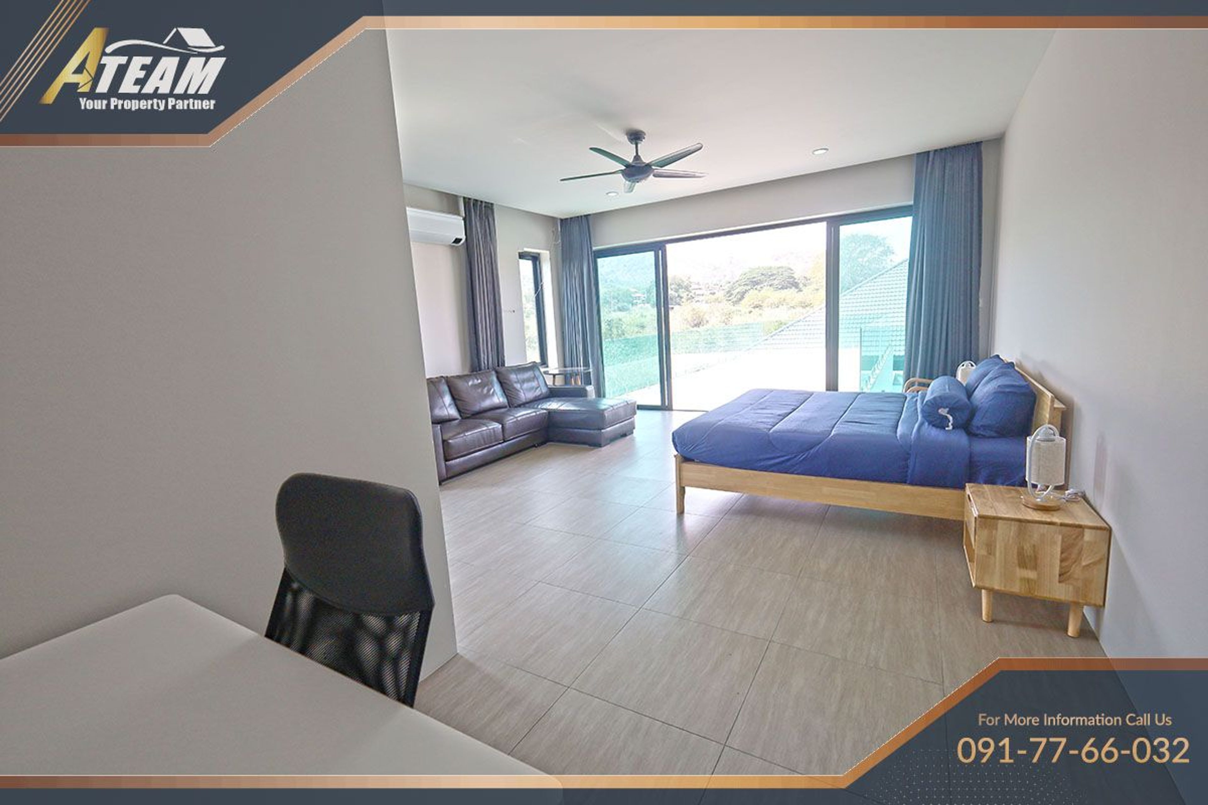 Smart, Modern and massive New house in the best location with breathta thumbnail 32