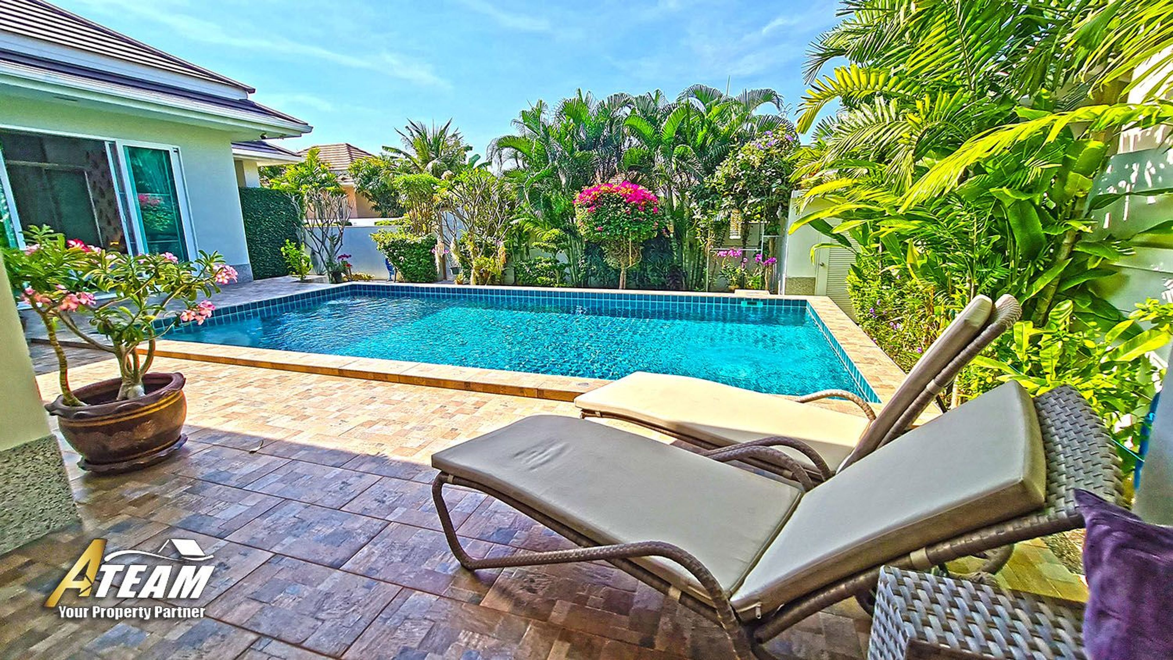 House / Villa For Rent - 0 - 3 Bedrooms - 3 Bathrooms - Price ฿45,000  thumbnail 27