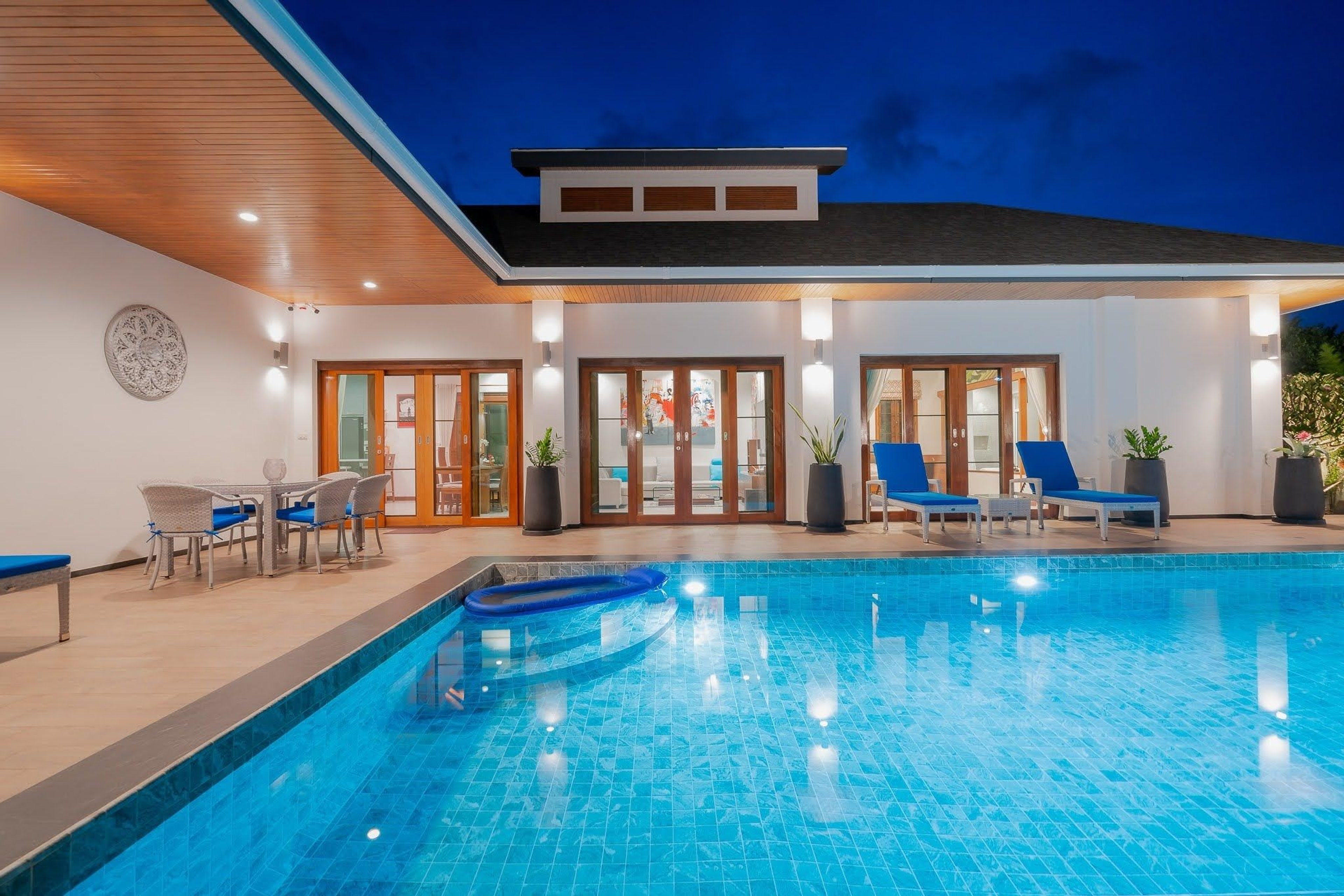 House / Villa For Rent - - 3 Bedrooms - 2 Bathrooms - Price ฿90,000 -  thumbnail 25