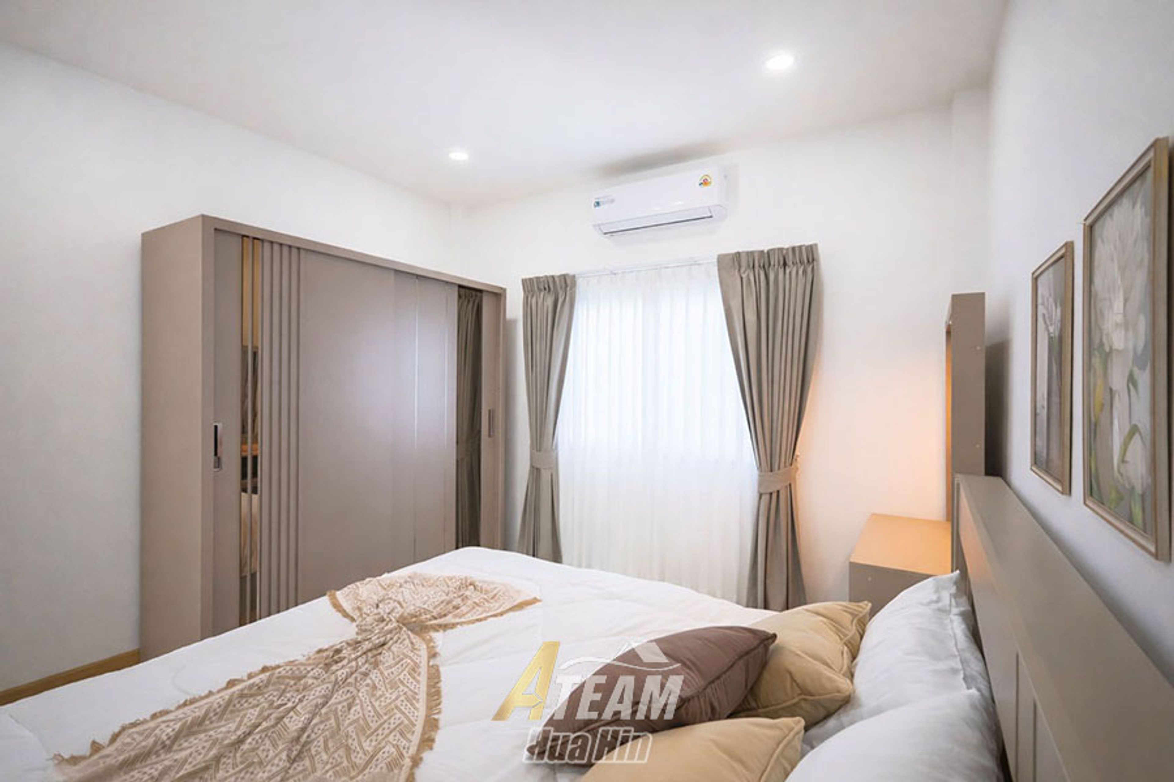 Modern Pool House for Sale in Hua Hin Center – Soi 102 thumbnail 13