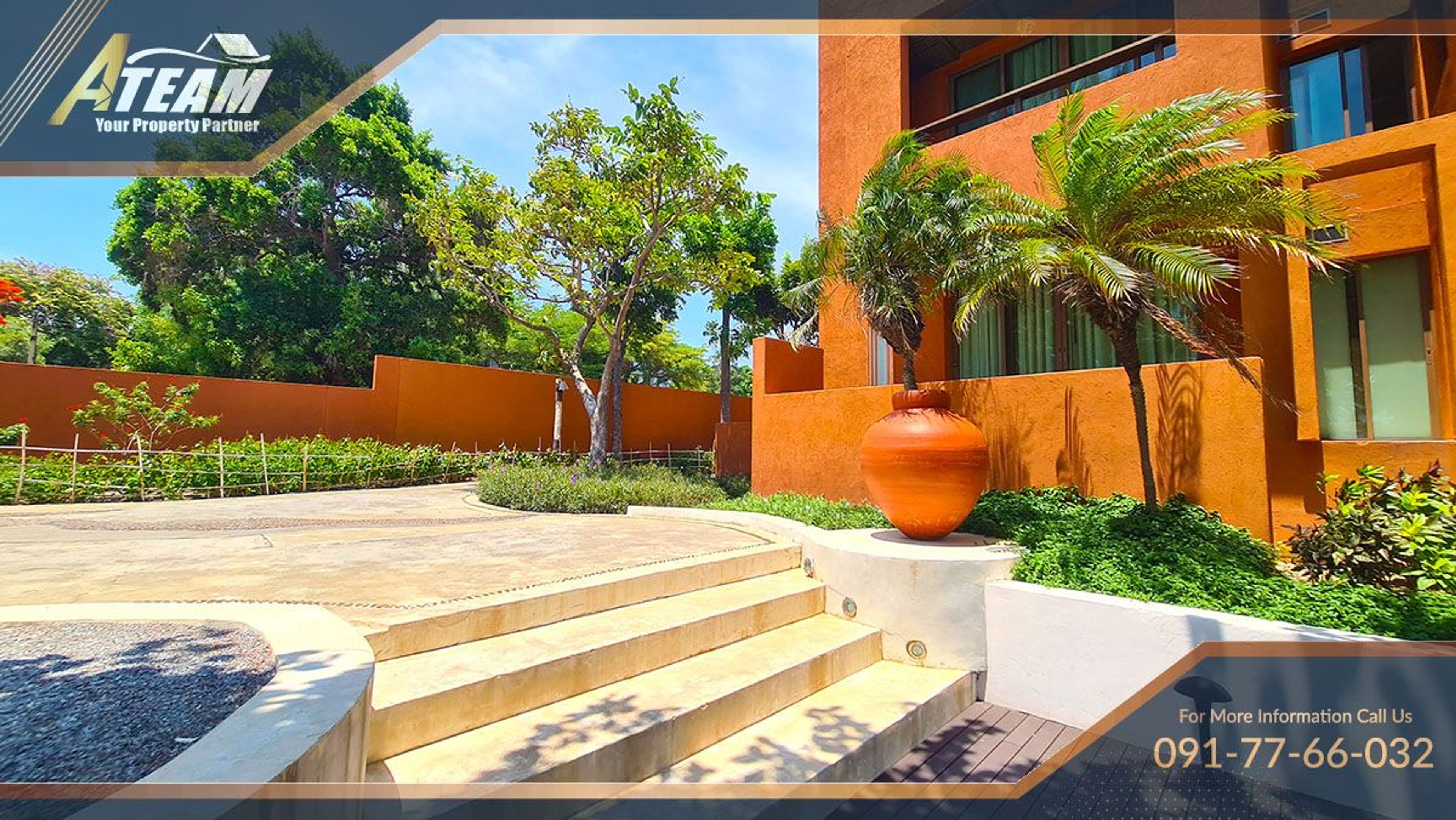 Apartment / Condo For Rent - - 2 Bedrooms - 2 Bathrooms - Price ฿35,00 thumbnail 24