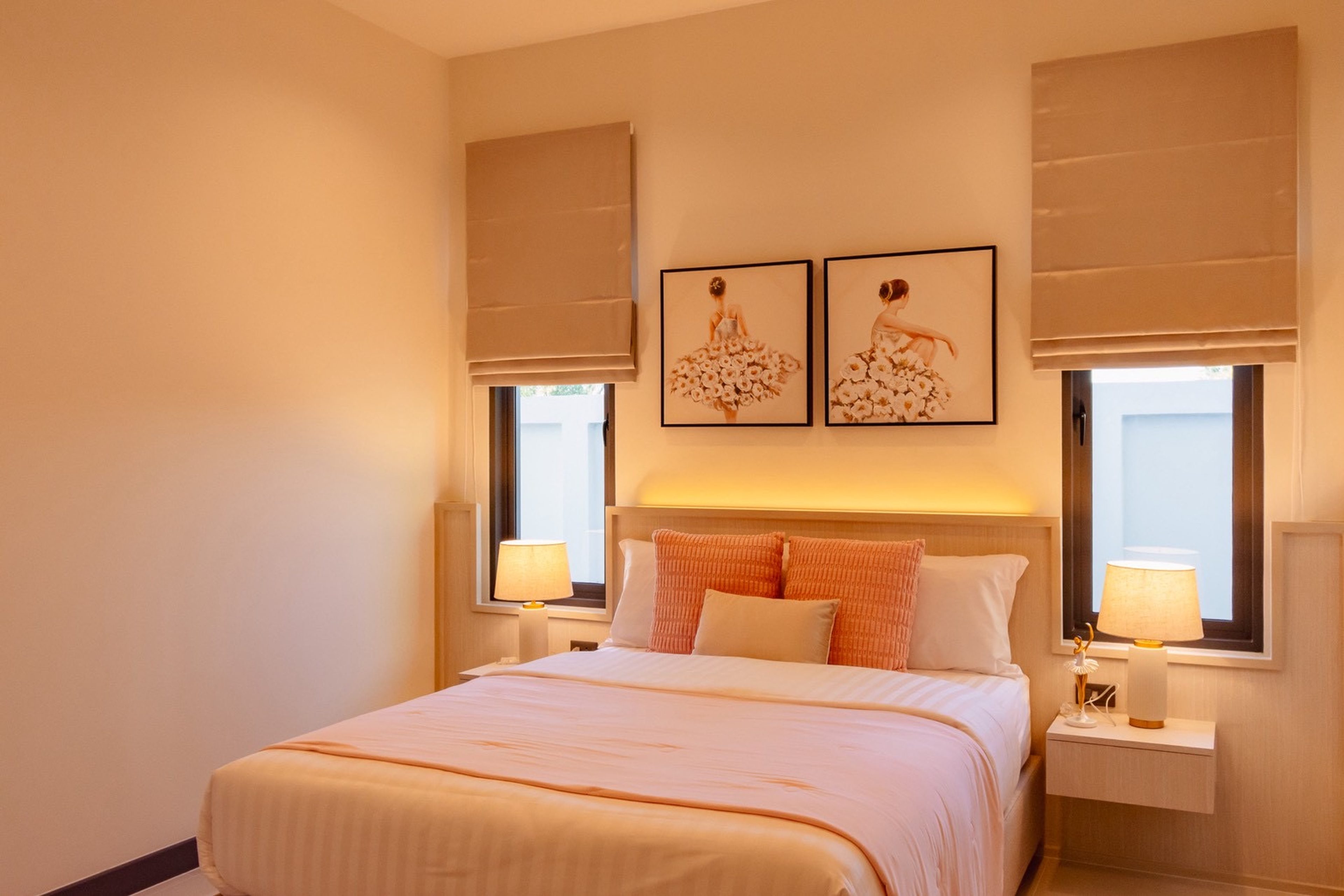 Modern 3 Bedroom  Luxury Pool Villas on Soi 112 thumbnail 7