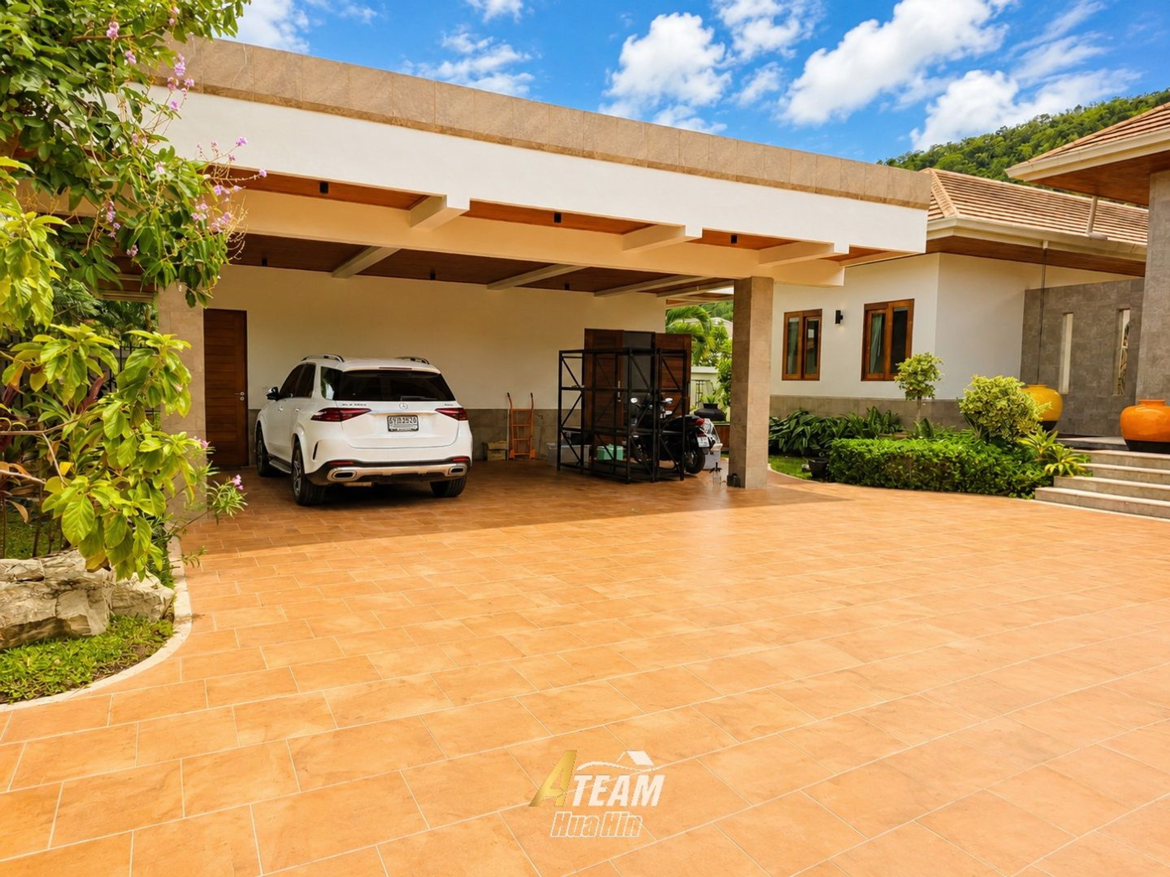 Villa exceptionnelle de 7 chambres avec piscine