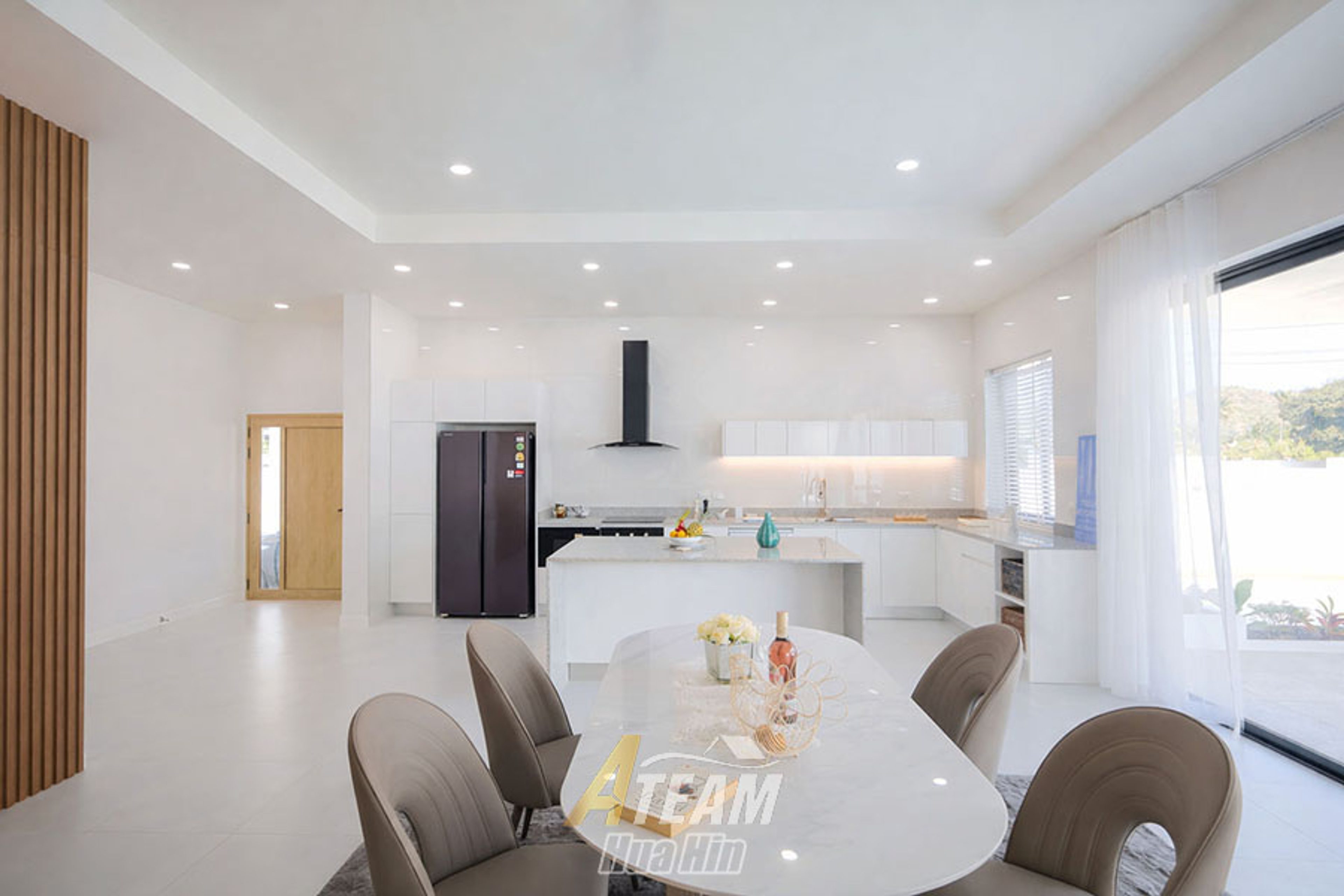 Modern European-Standard Pool Villa for Sale in Wang Pong thumbnail 9