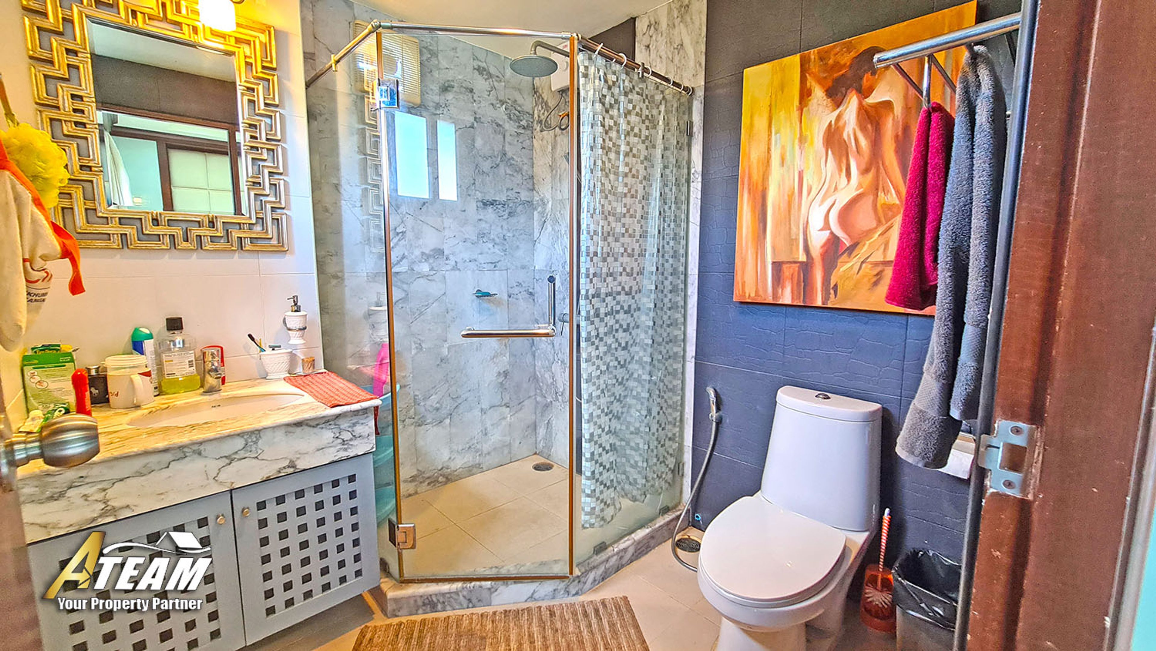 Beachfront sea view condo in Khao Tao, Santipura thumbnail 12