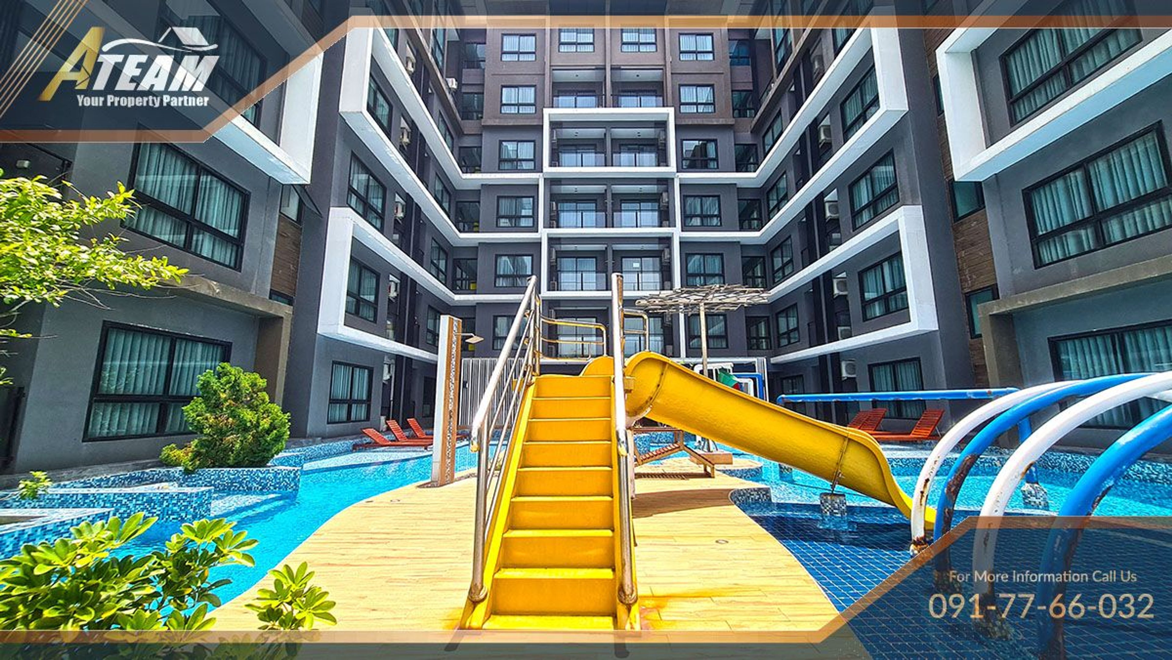 Great Investment Opportunity in Maysa Condo on Soi 7! thumbnail 3