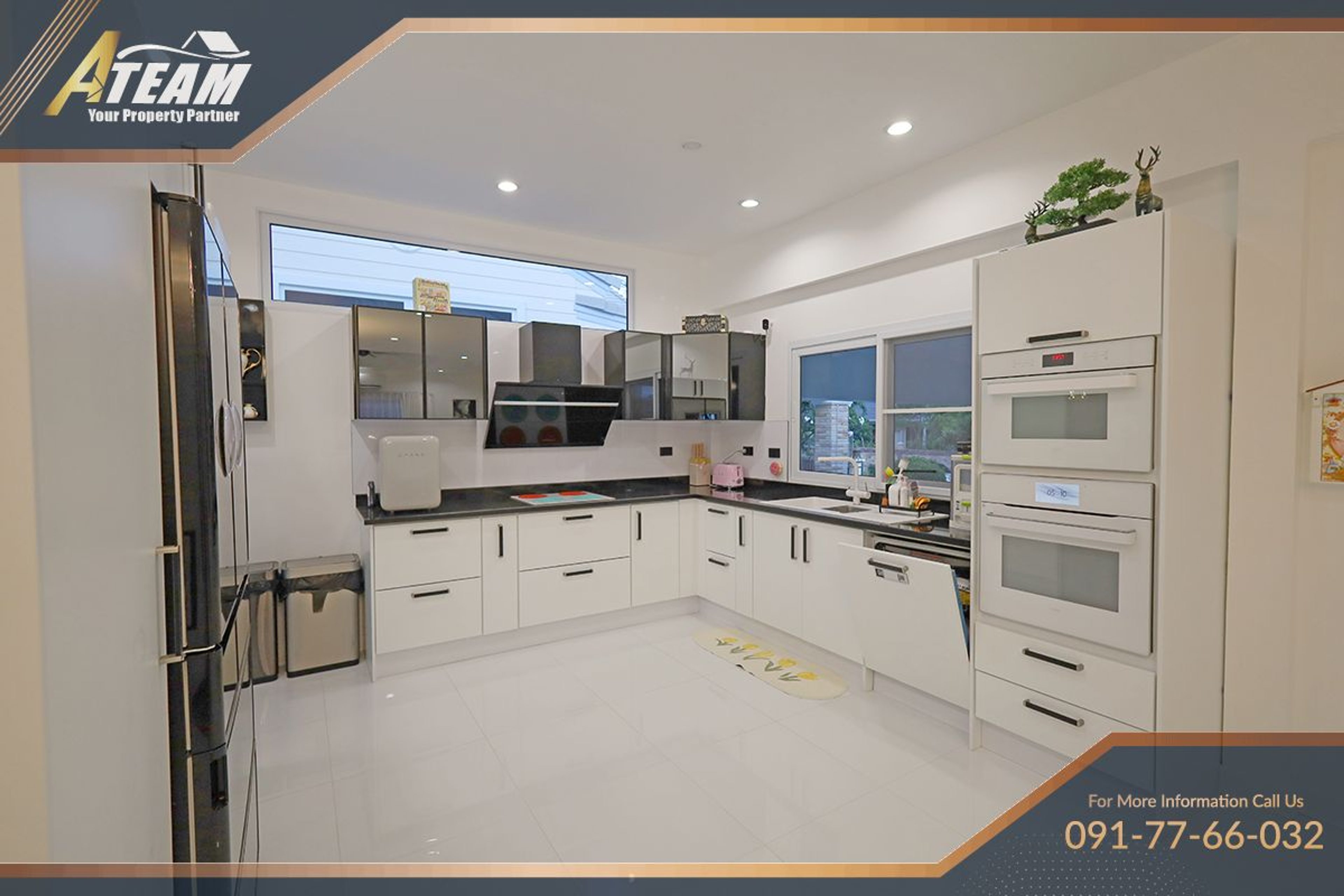 House / Villa For Rent - - 7 Bedrooms - 4 Bathrooms - Price ฿99,000 -  thumbnail 49