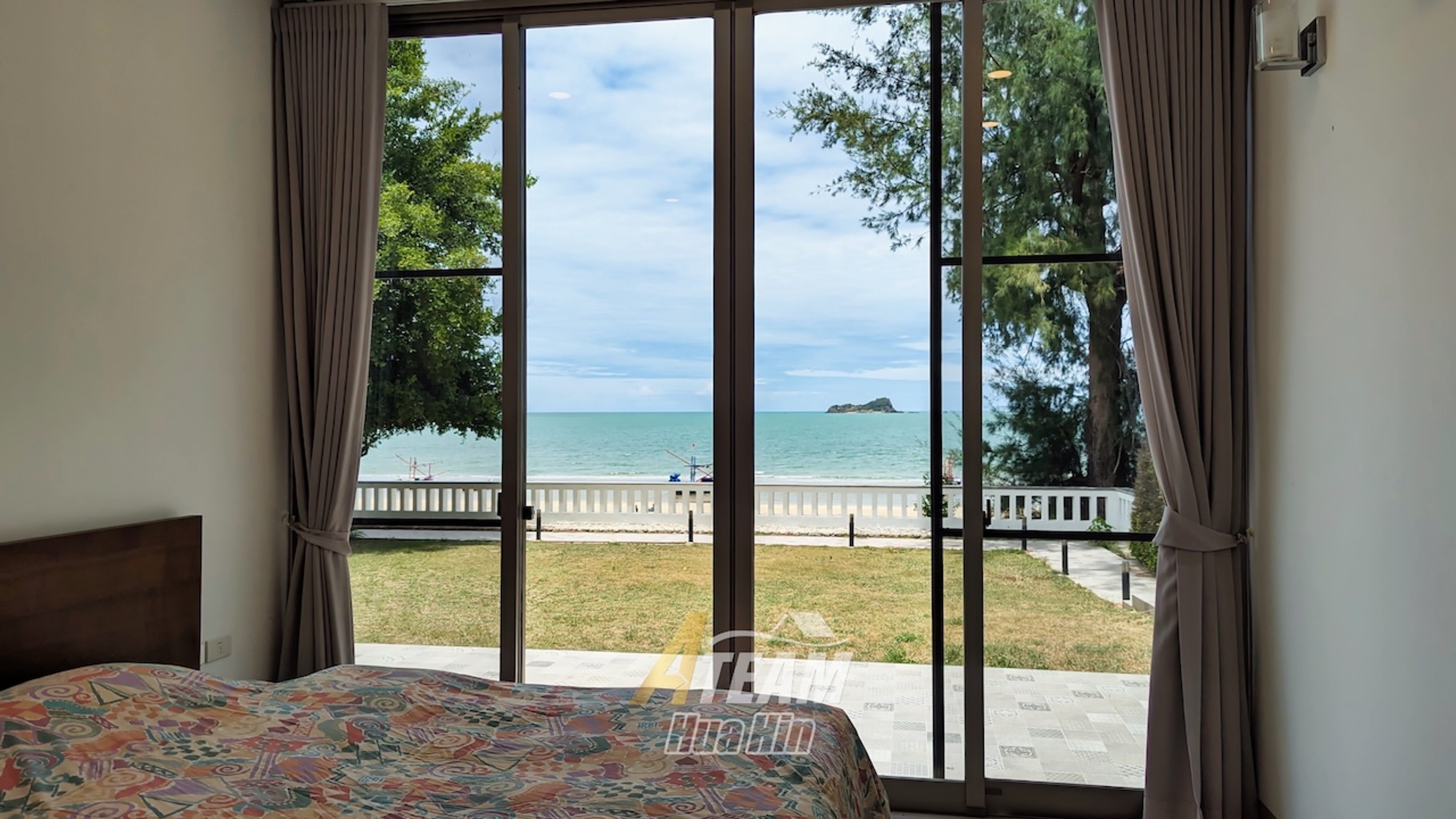 Beach House for Rent in Khao Tao 