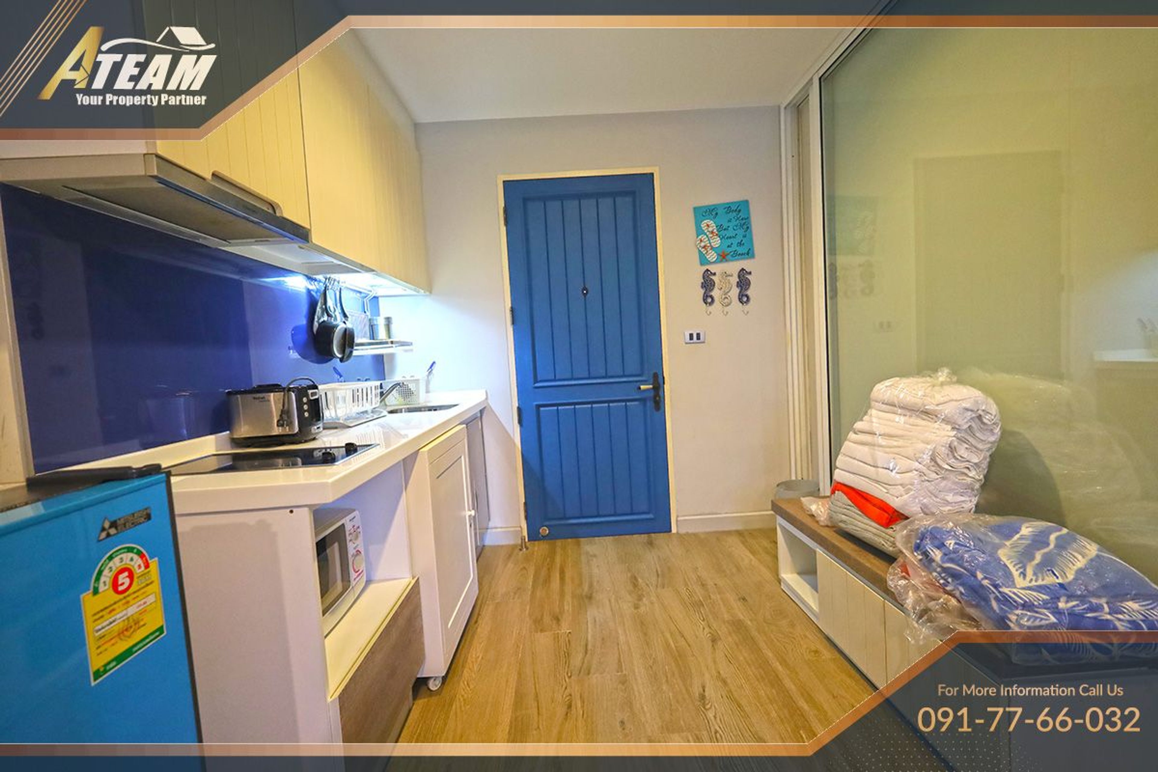 The Crest Santora Condo – 1-Bedroom, 1-Bathroom Unit on the 1st Floor thumbnail 7