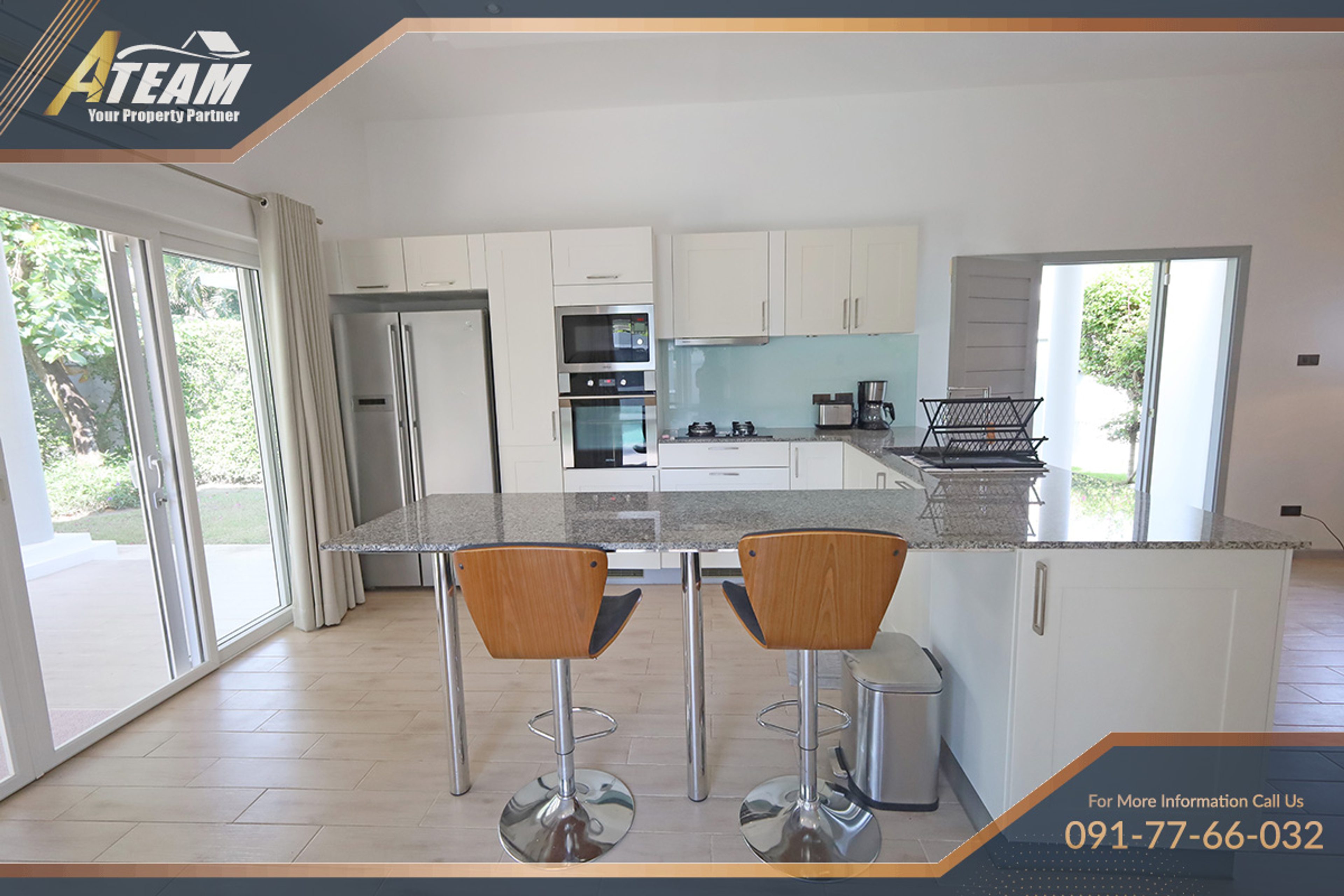 House / Villa For Rent - - 3 Bedrooms - 3 Bathrooms - Price ฿50,000 -  thumbnail 15