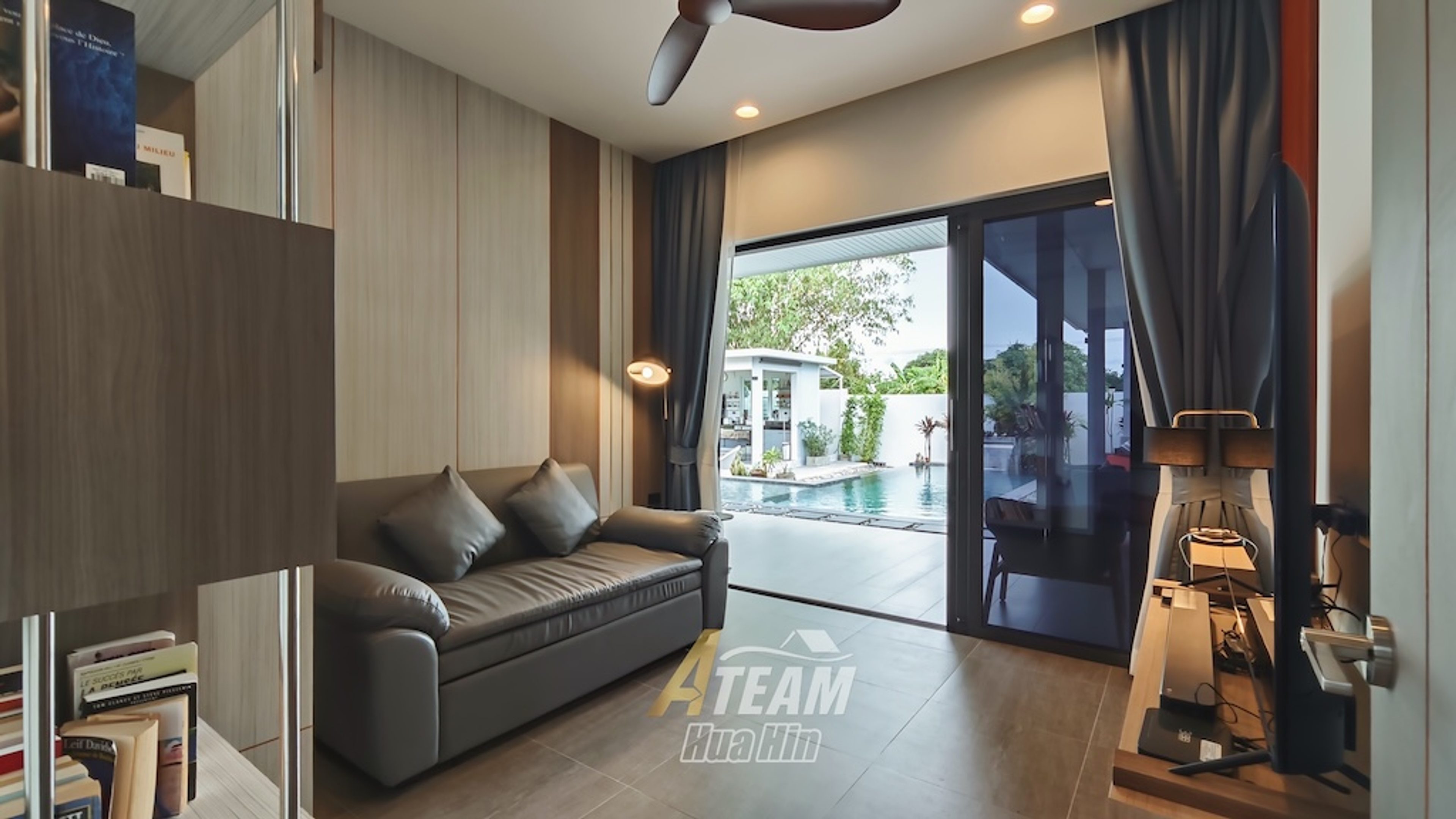 3 Bed 3 Bath Corner Plot Pool Villa in Nantra Village   thumbnail 12