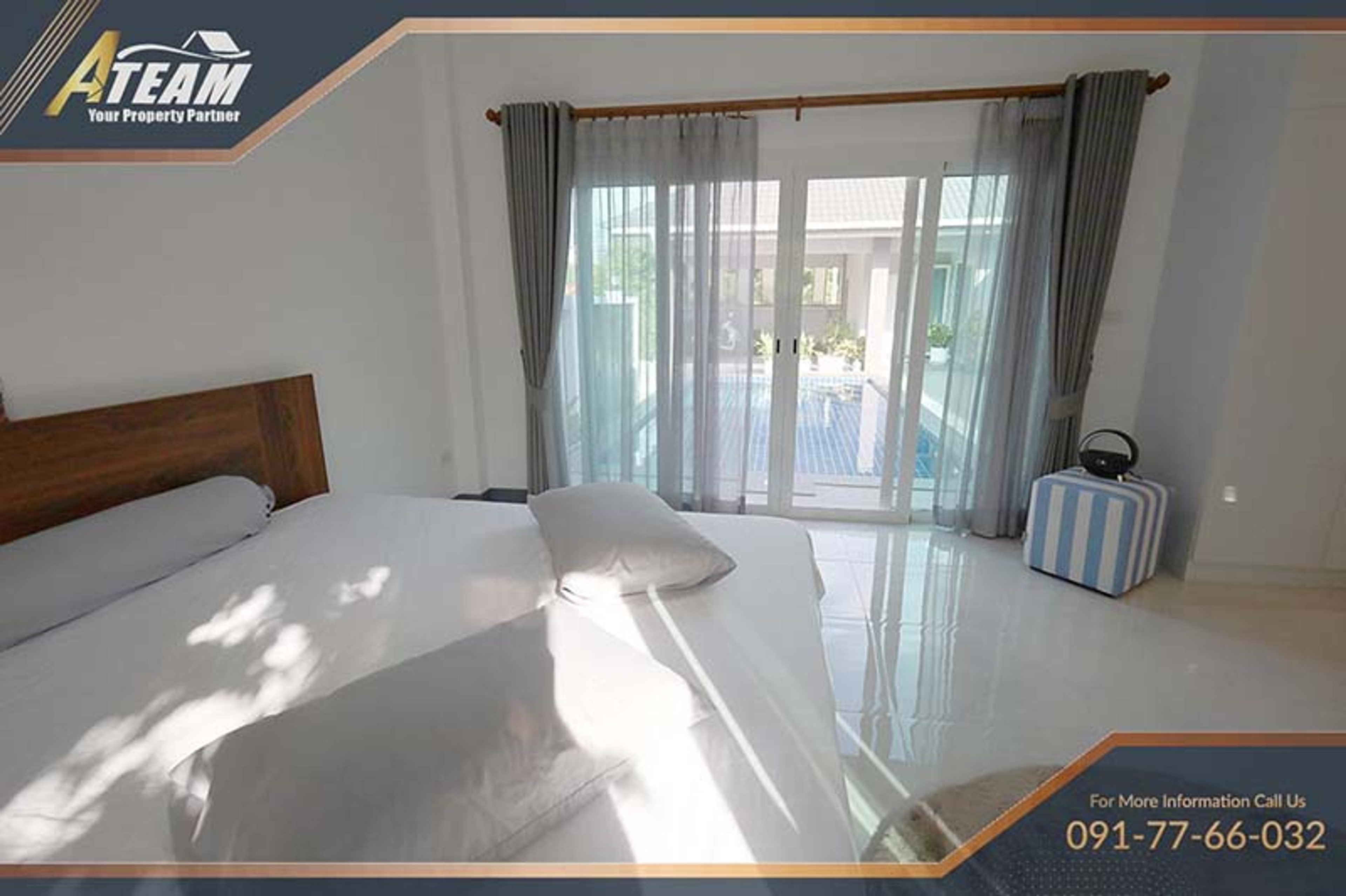 Modern 3-Bedroom Pool Villa - Samor Prong, Hua Hin thumbnail 30