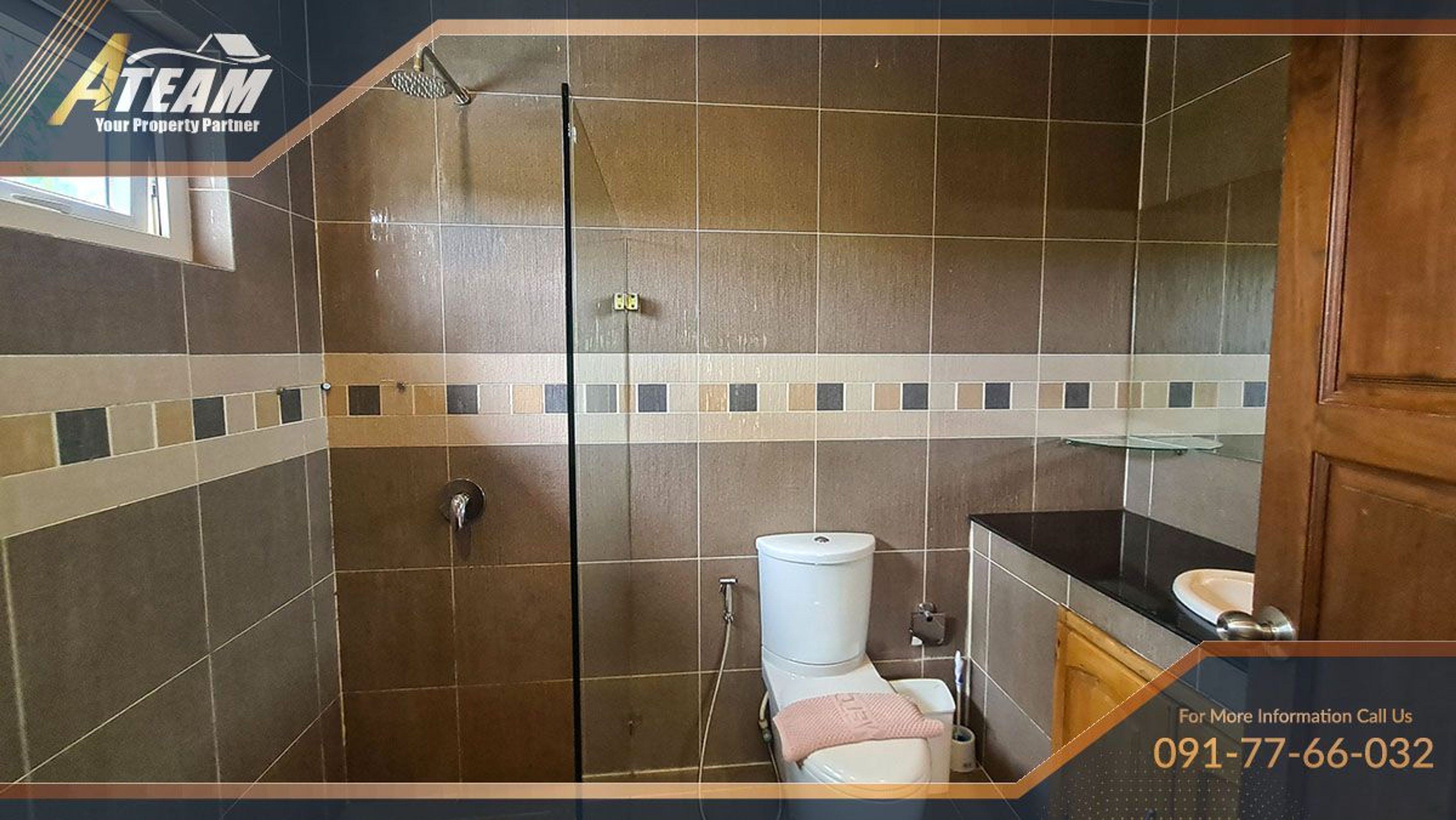 House / Villa For Rent - - 3 Bedrooms - 3 Bathrooms - Price ฿40,000 -  thumbnail 18