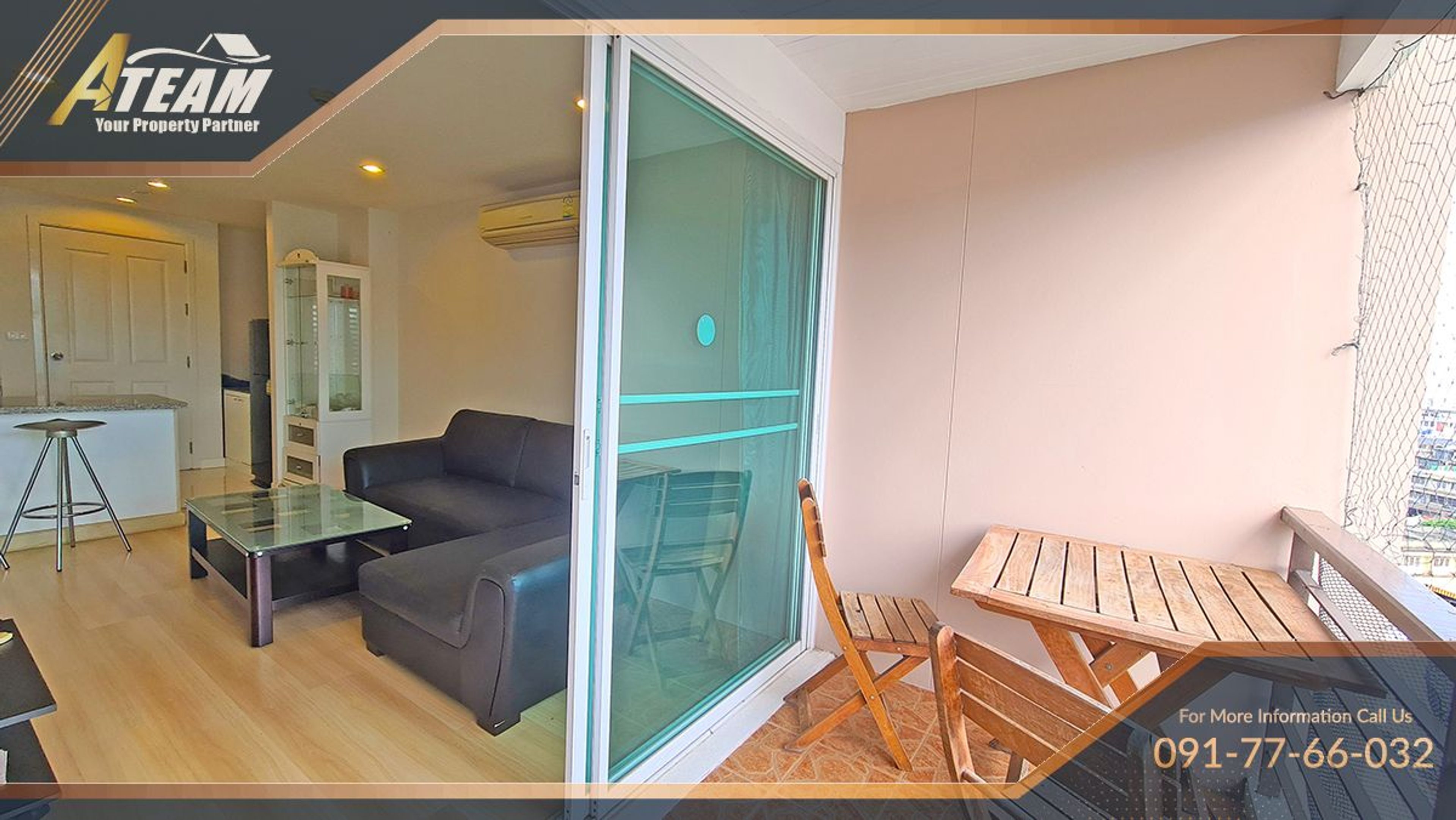 1-Bedroom Condo in Tira Tiraa, Central Hua Hin thumbnail 28