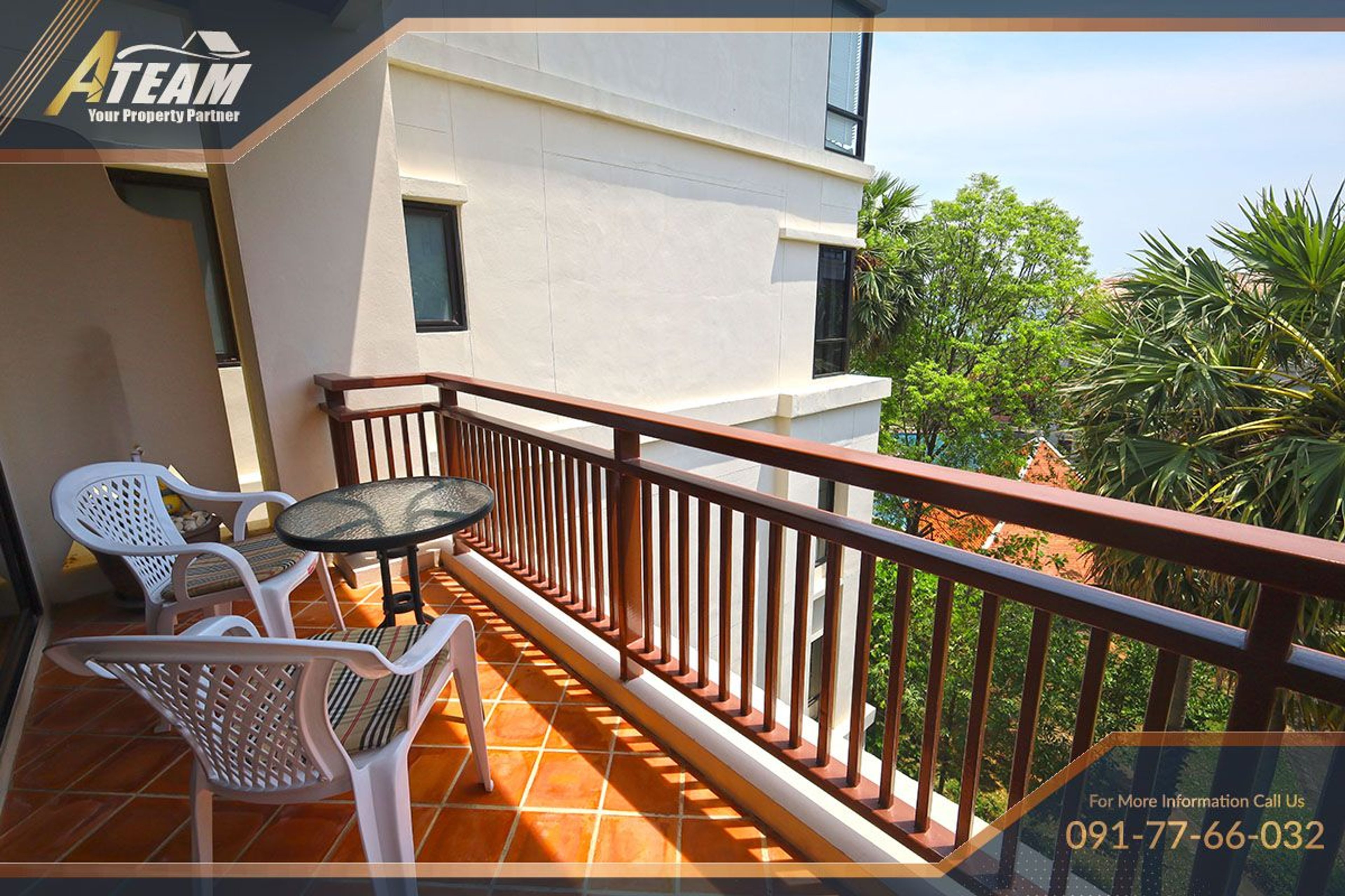 Santipura Residences Hua Hin  Beachfront Condo for Sale thumbnail 12