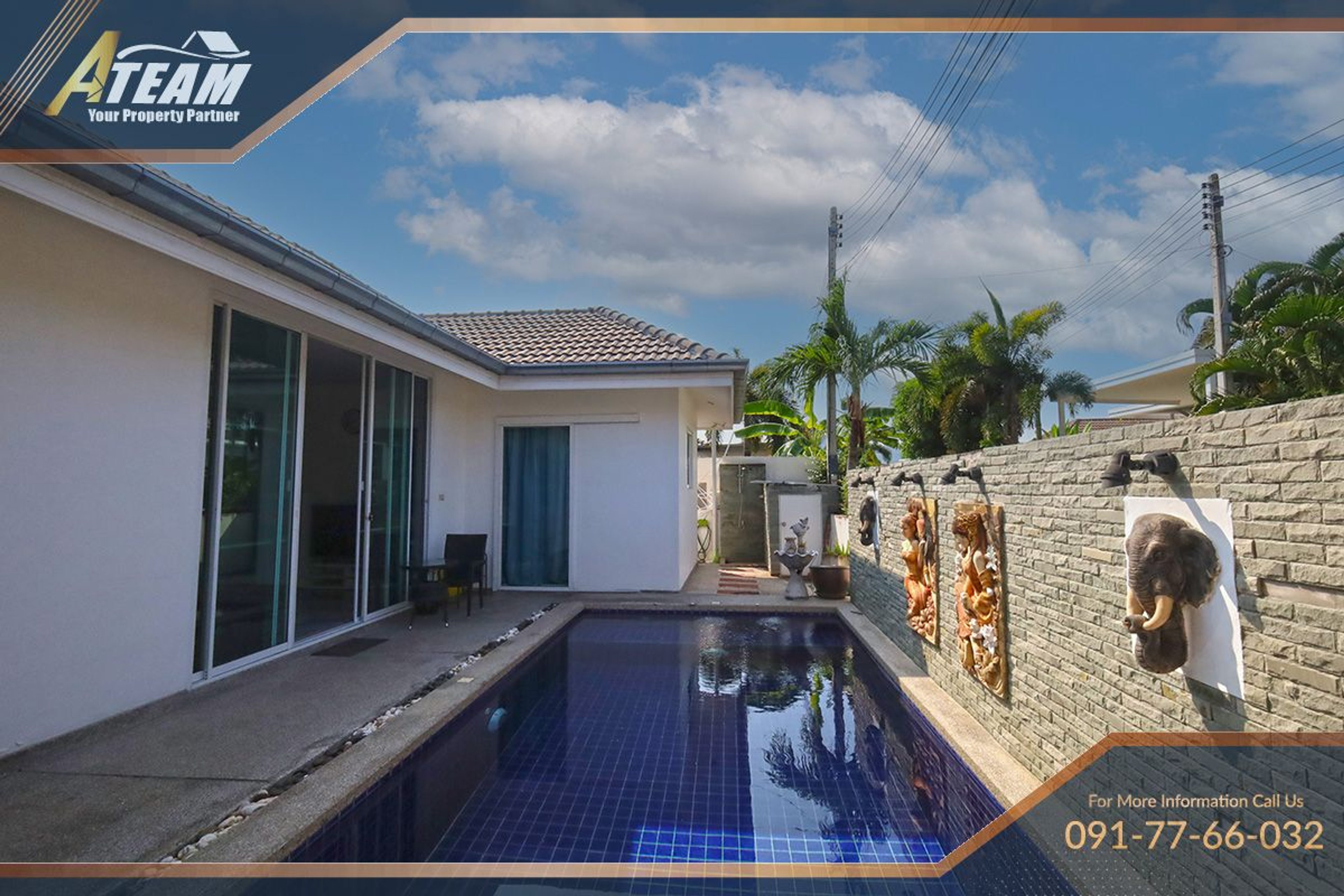 House / Villa For Rent - - 3 Bedrooms - 2 Bathrooms - Price ฿35,000 -  thumbnail 25