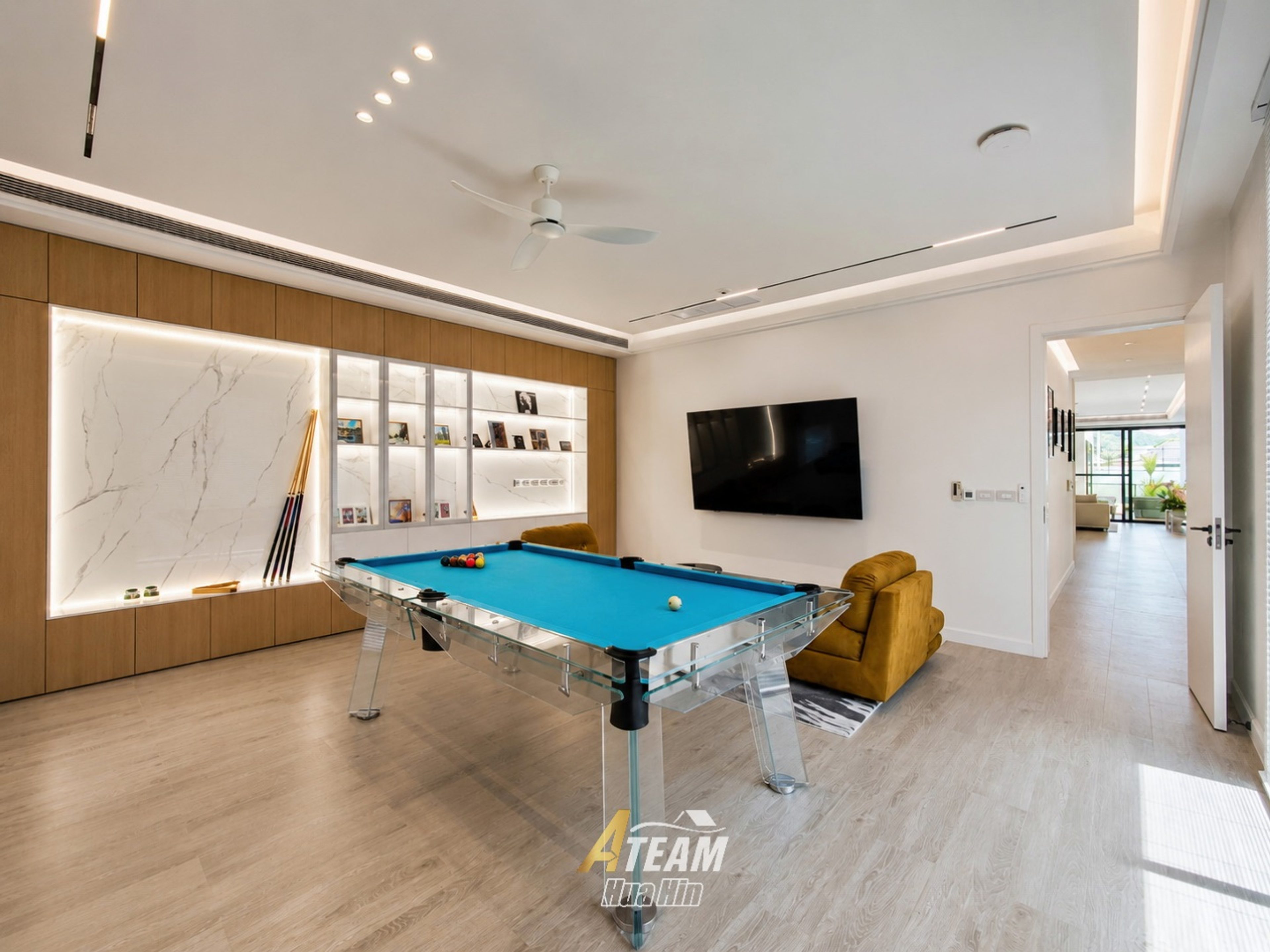 Villa de luxe exceptionnelle de 4 chambres dans le secteur de Black Mountain thumbnail 33