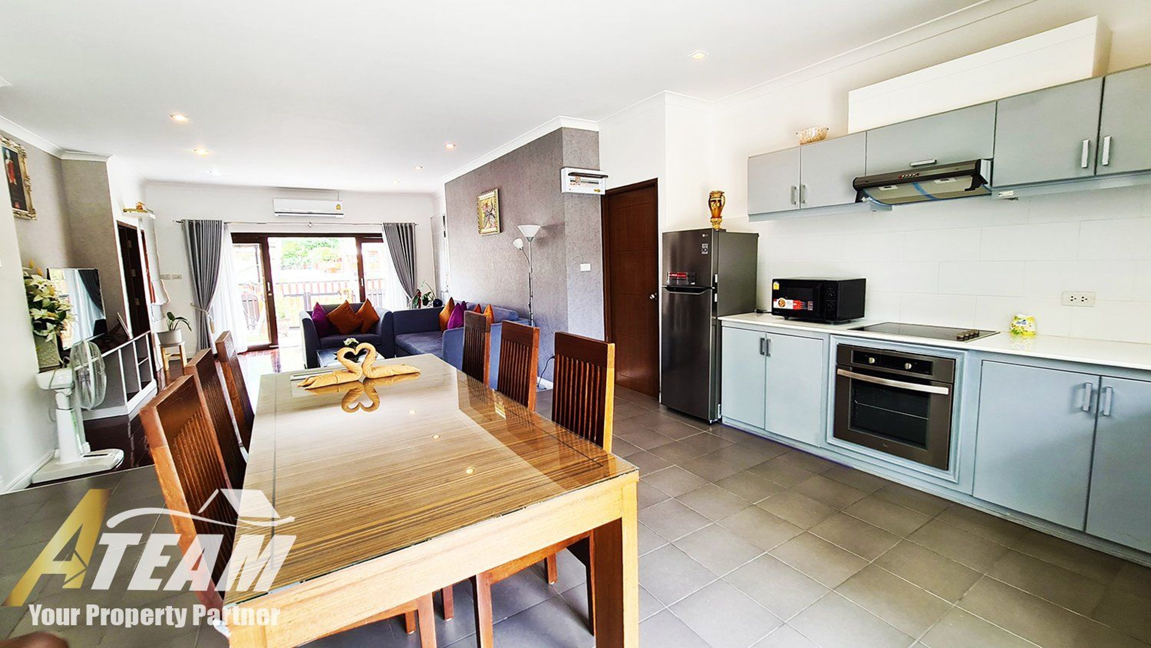 House / Villa For Rent - - 3 Bedrooms - 3 Bathrooms - Price ฿32,000 -  thumbnail 17