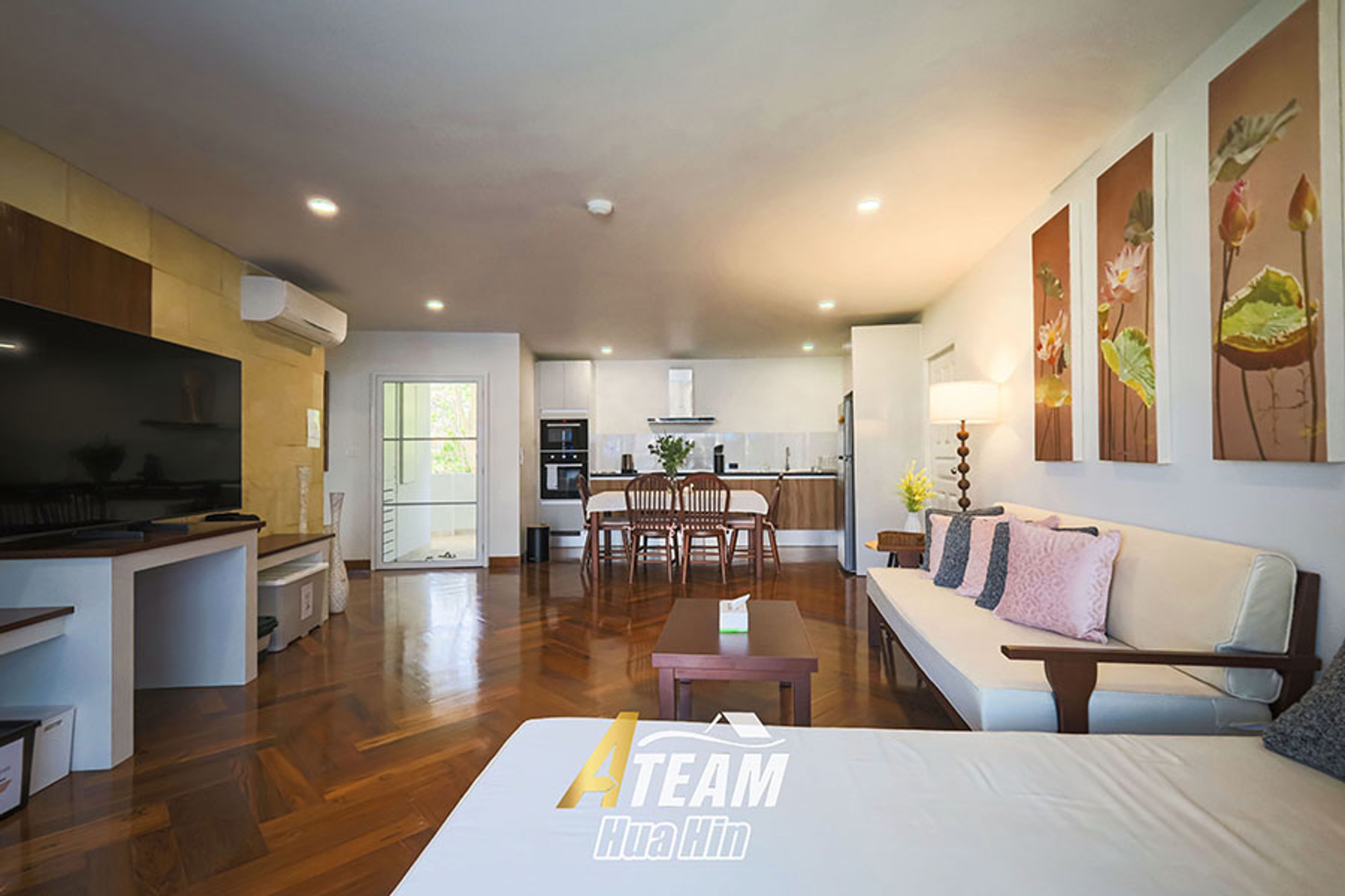 Spacious 2-Bedroom Beachfront Condo for Rent at Baan Chai Talay thumbnail 6