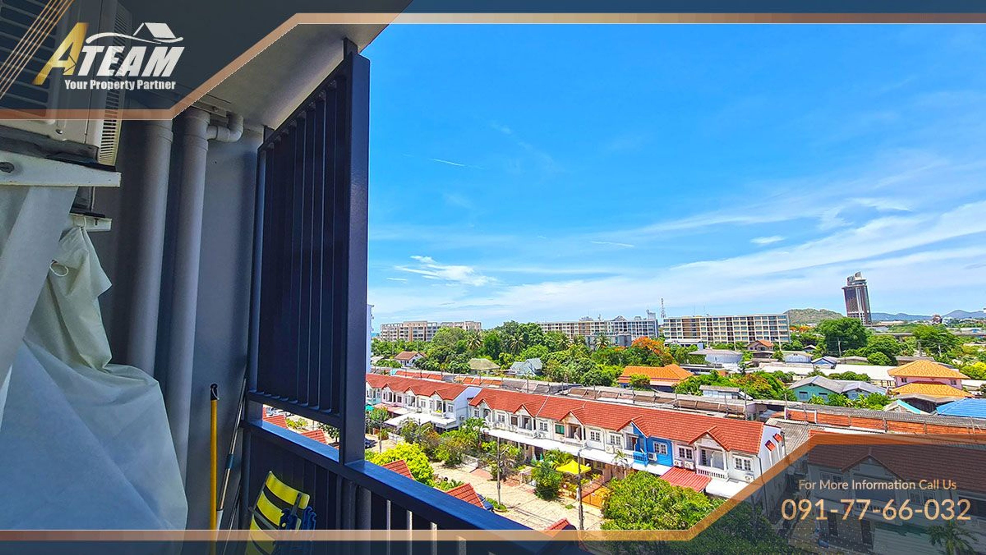 Apartment / Condo For Rent - - 1 Bedroom - 1 Bathroom - Price ฿12,000  thumbnail 4