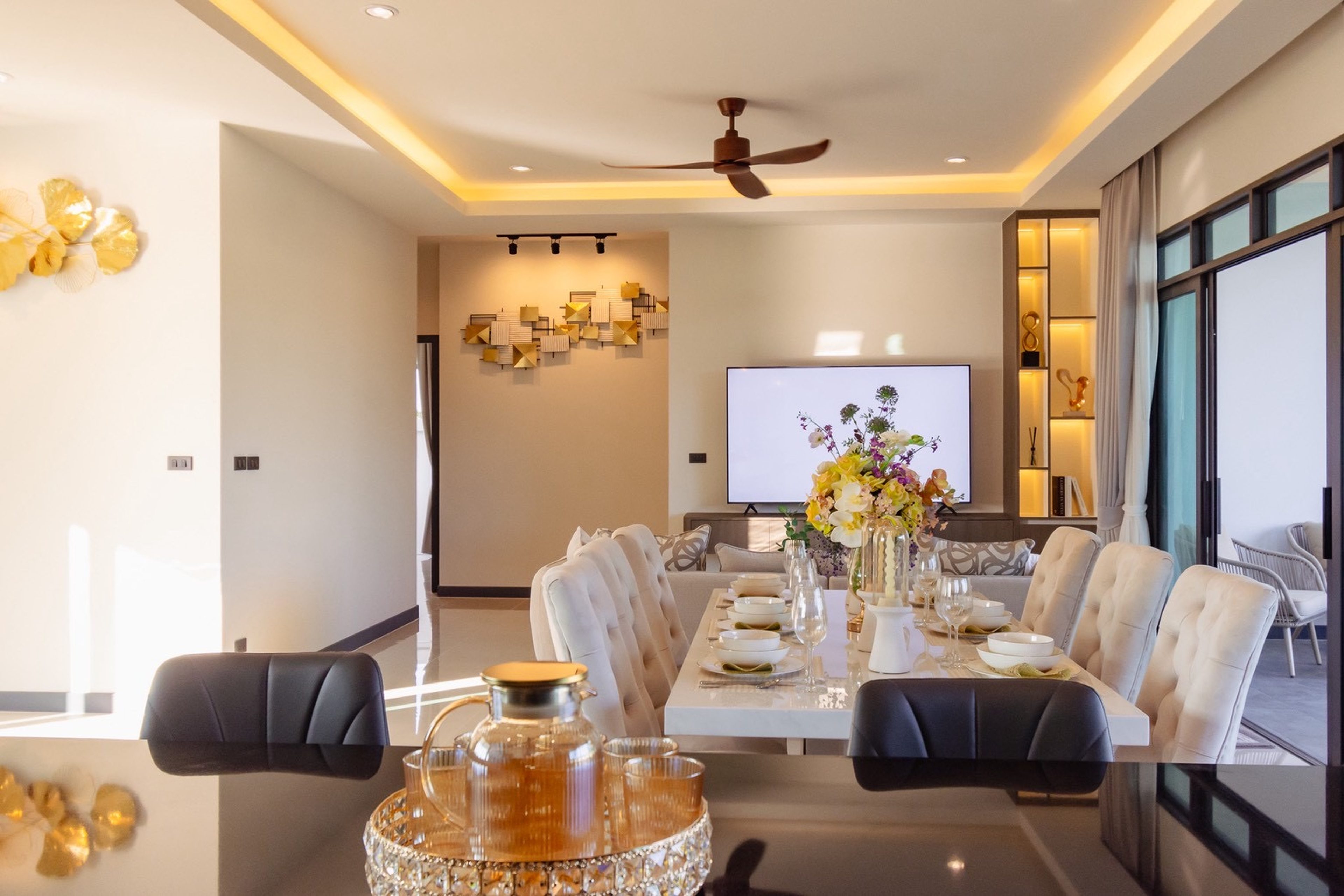 Modern 3 Bedroom  Luxury Pool Villas on Soi 112 thumbnail 21