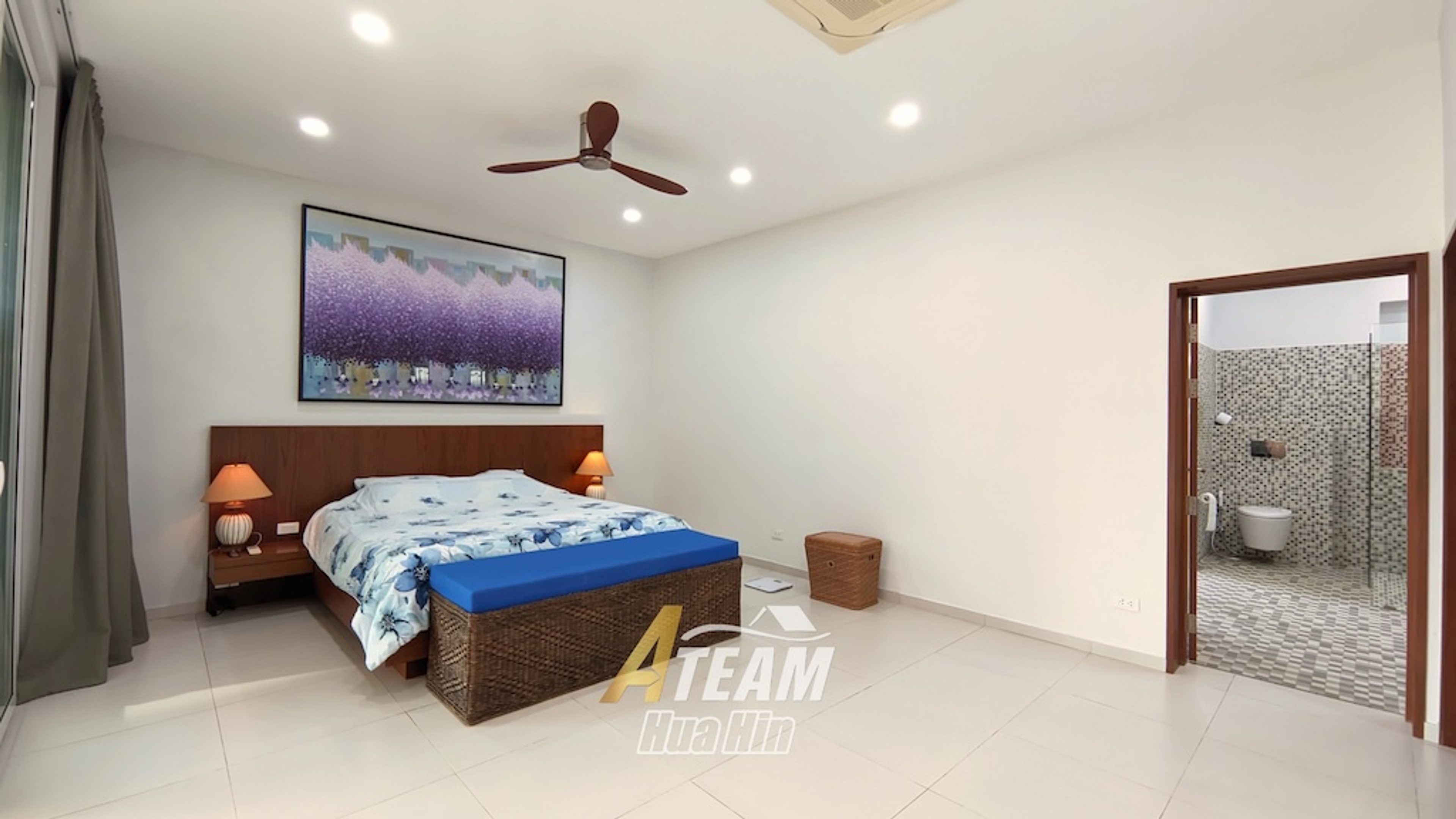 Luxury Eco Pool Villa for Sale in Prime Soi 88, Thap Tai – Hua Hin thumbnail 9